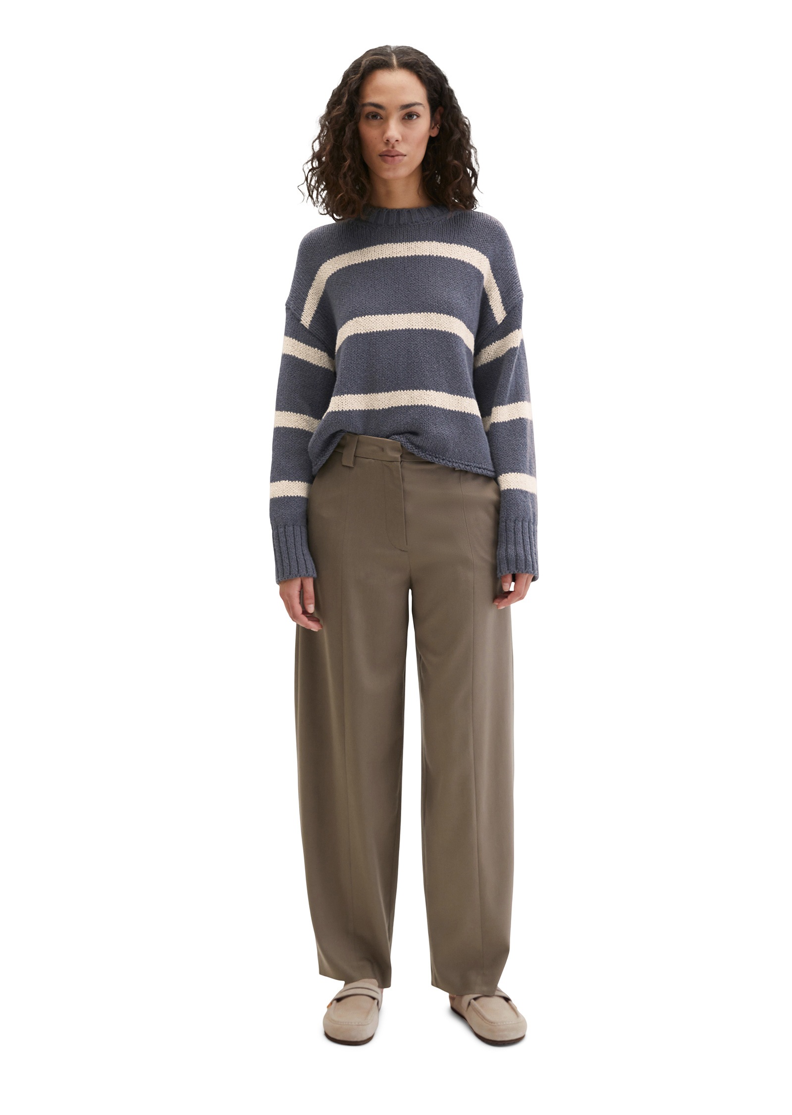 Marc O'Polo Chinohose »aus Premium TENCEL™ Lyocell«