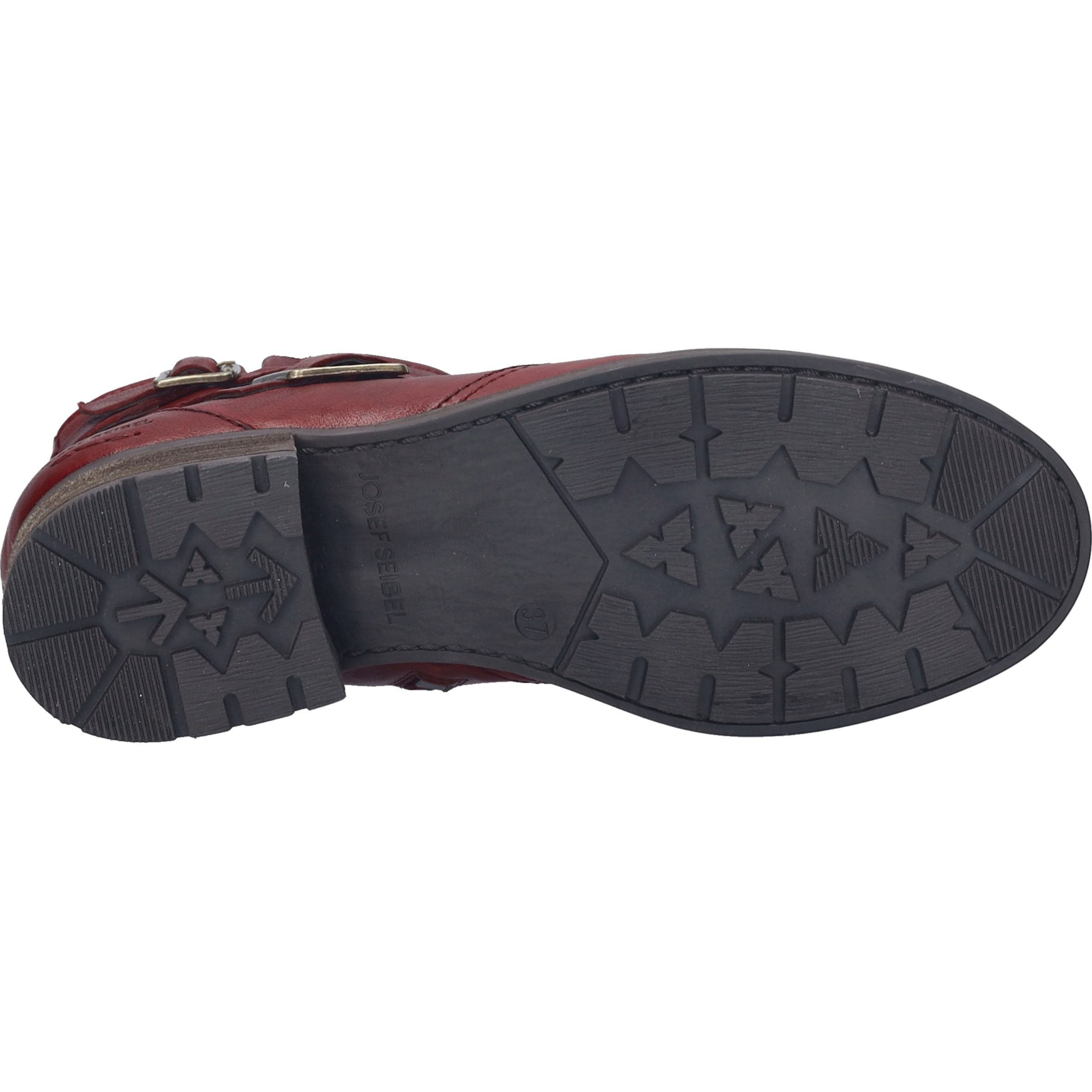 Josef Seibel Stiefelette »Kate 21, bordeaux«