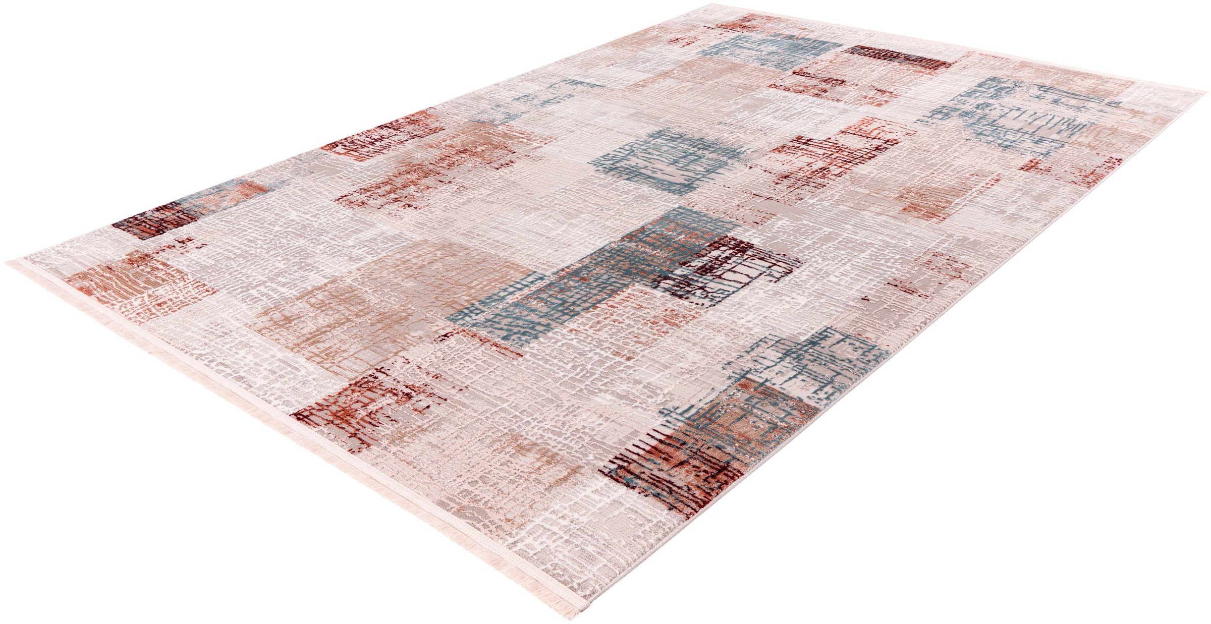 Home Affaire Teppich Mika Rosa 80x150 cm 3