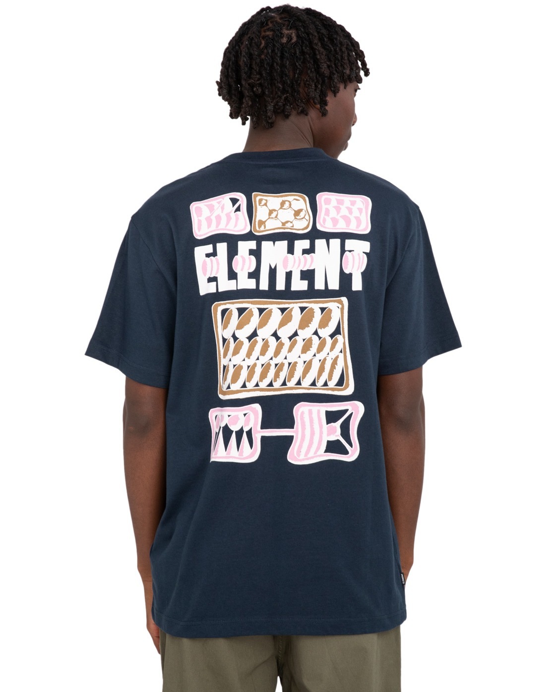 Element T-Shirt "Cells" günstig online kaufen