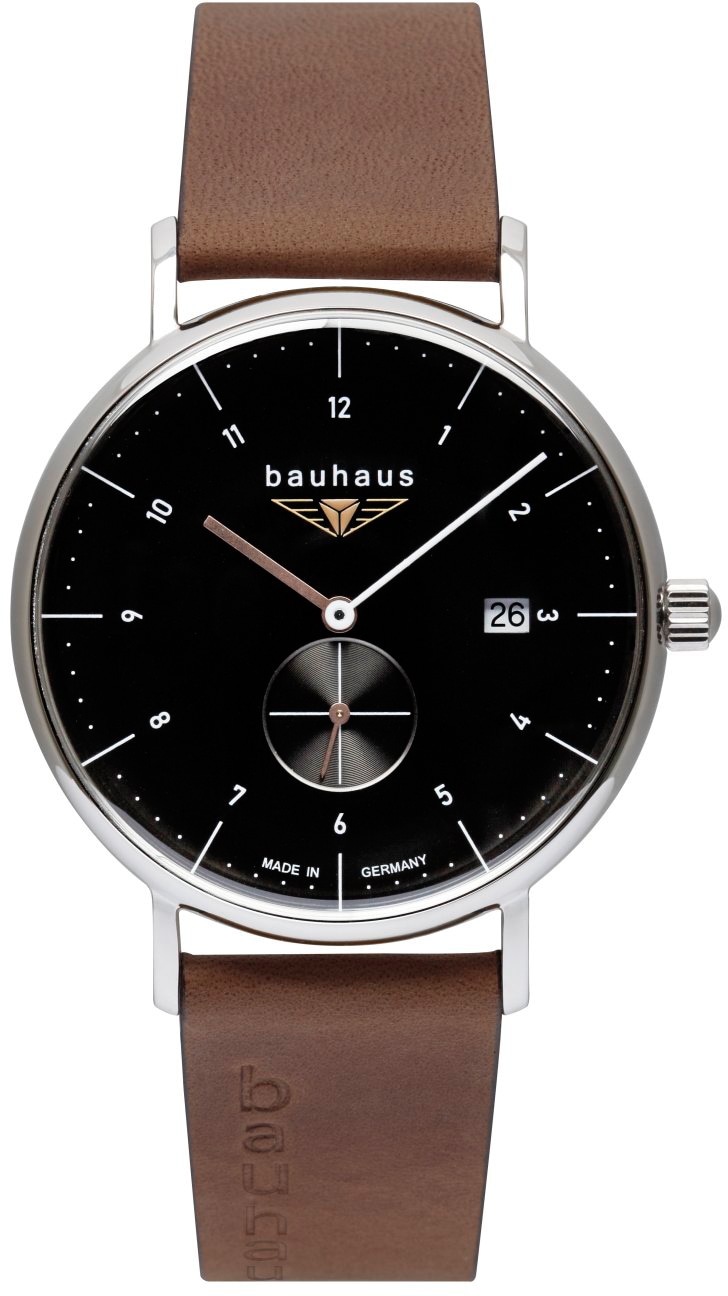 Quarzuhr Edition bauhaus »Bauhaus 2132-2«