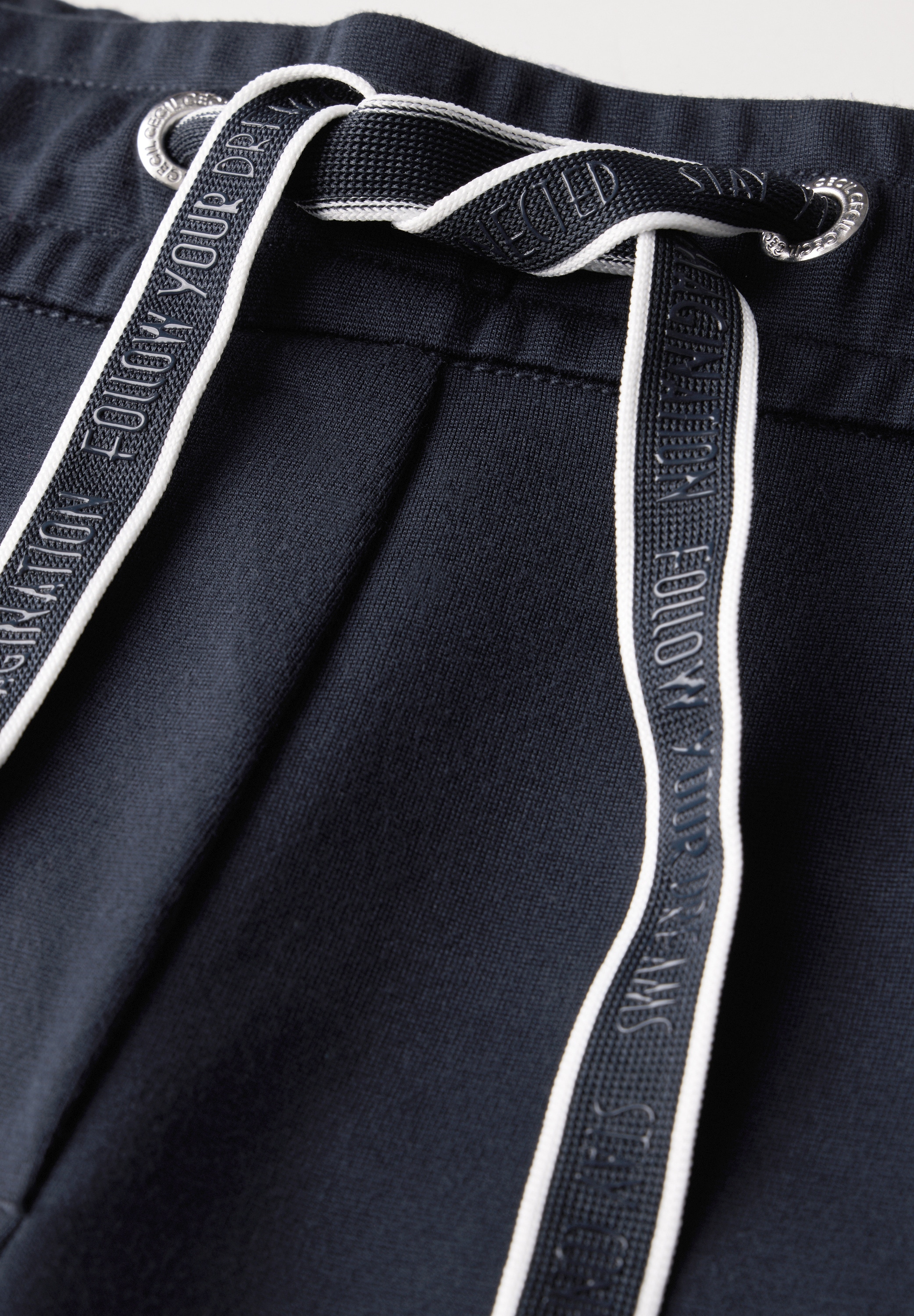 Cecil Relaxhose »Style Tracey«, mit Kordelzug