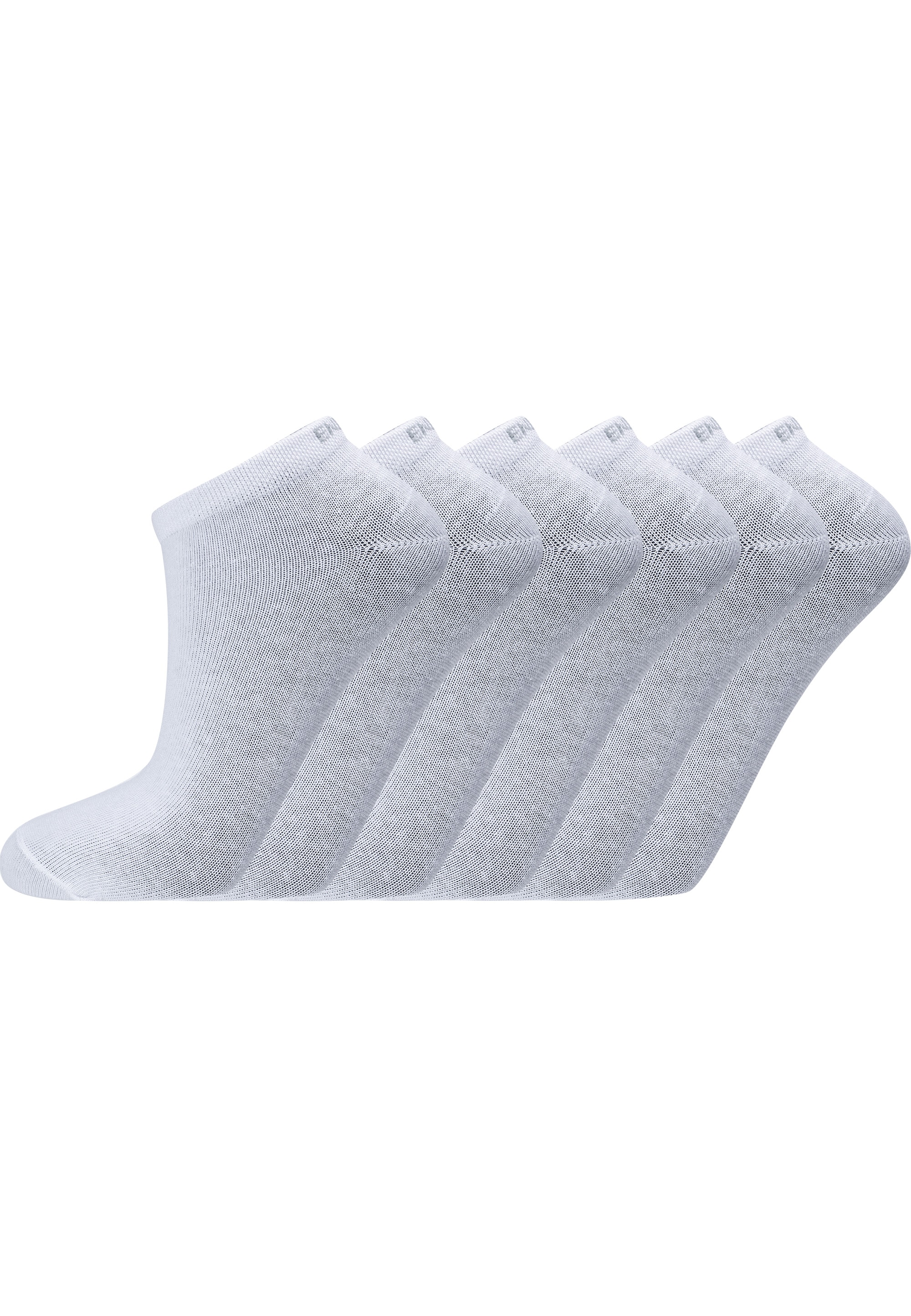 Socken »Ibi«, (6 Paar), mit elastischem Bund