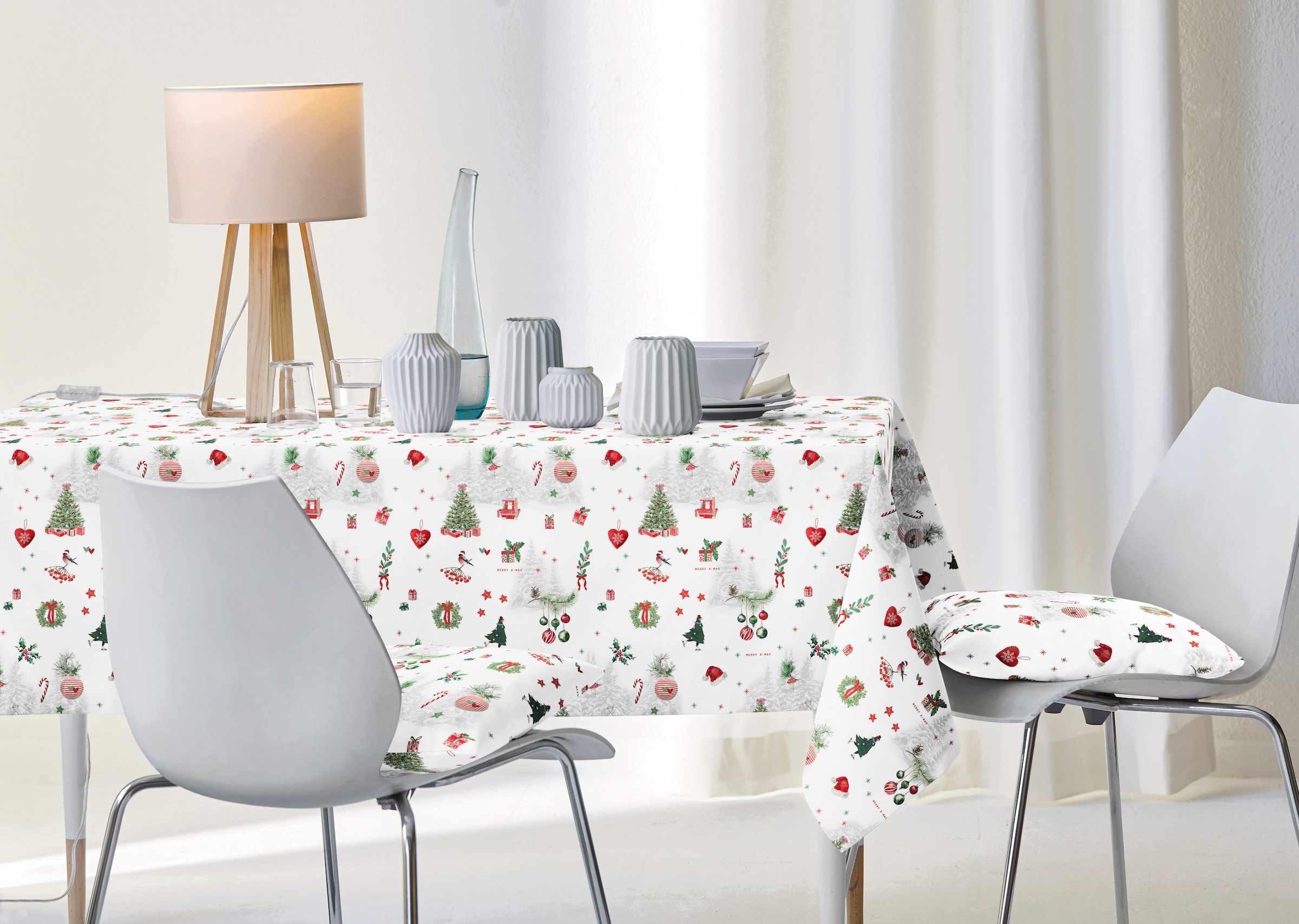 APELT Tischdecke »3710«, (1 St.)