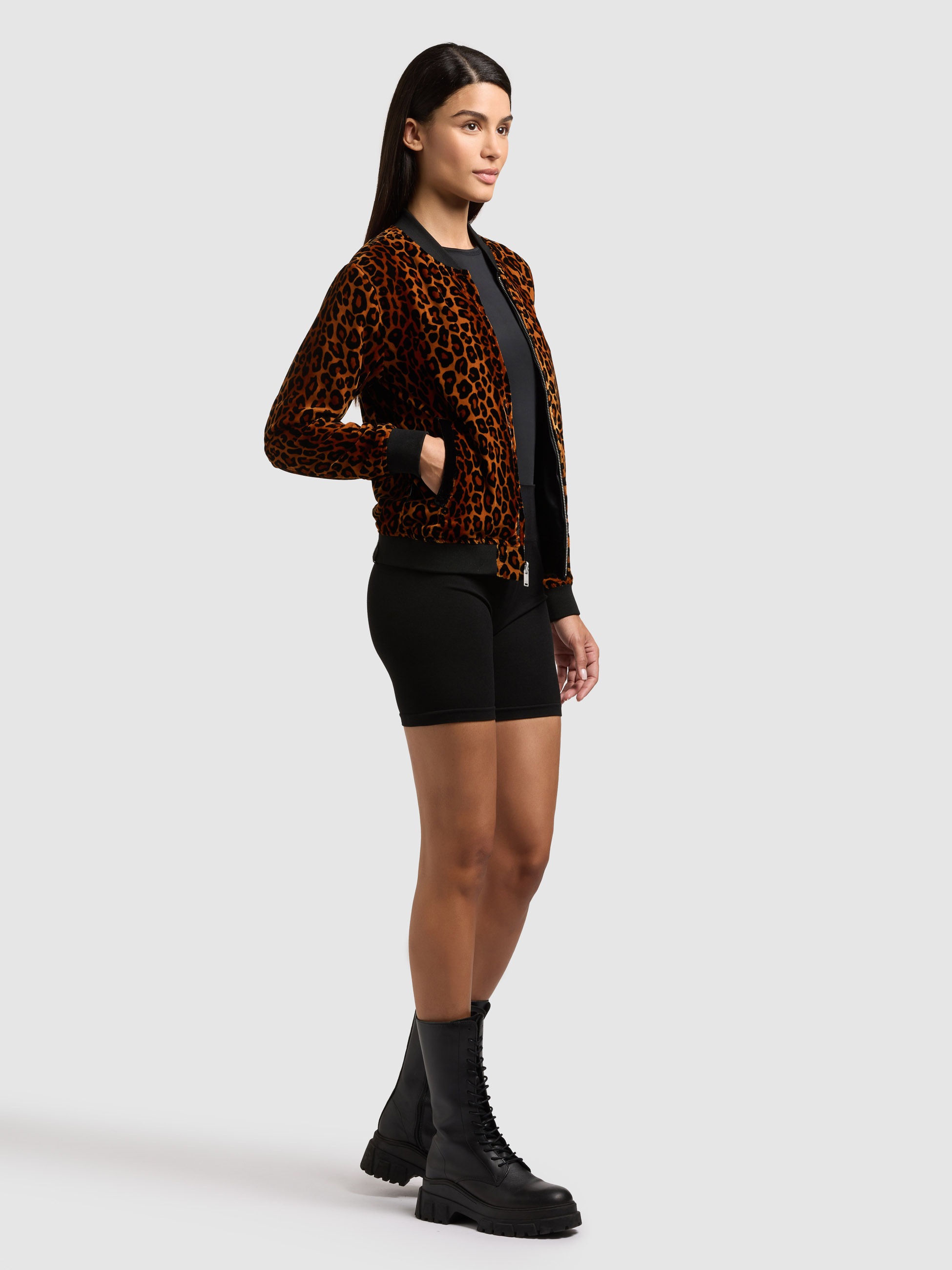 khujo Wendejacke »RUBY« ohne Kapuze