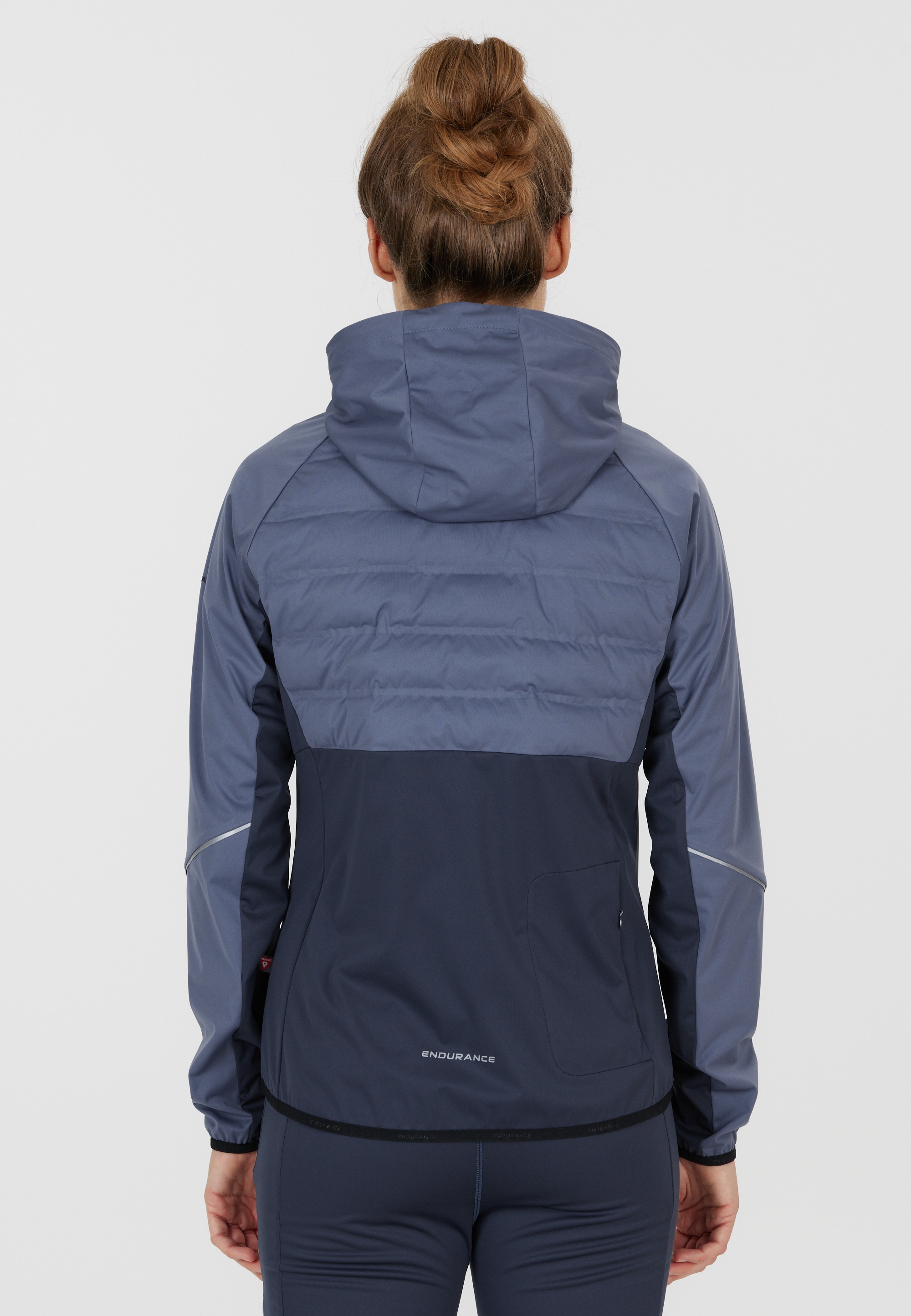 ENDURANCE Laufjacke »Eluna«, mit windblockierender und wärmeisolierender Eigenschaft
