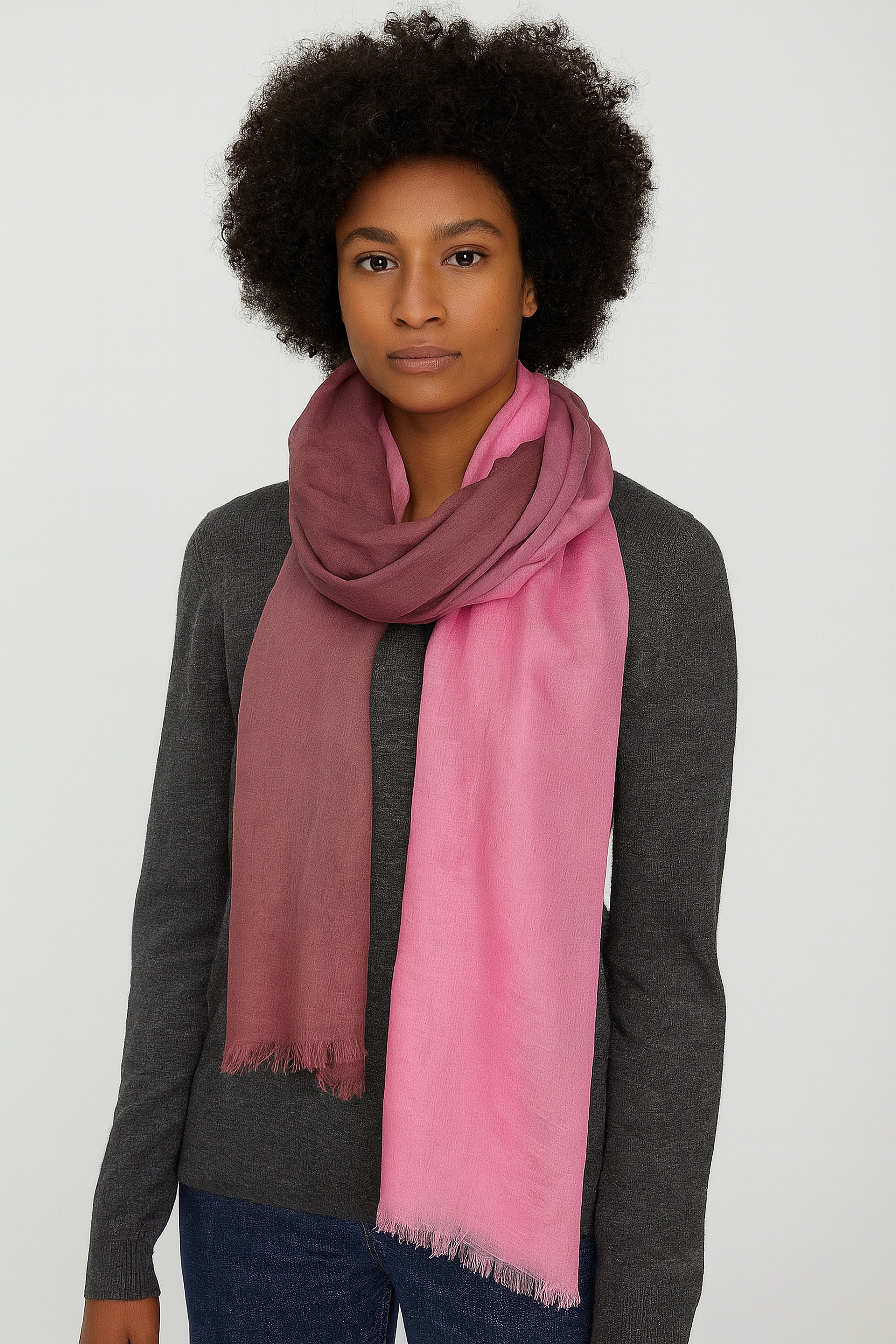 COLLEZIONE ALESSANDRO Modeschal "Danai" 1 Stk. mit tollen Farben im Farbver günstig online kaufen