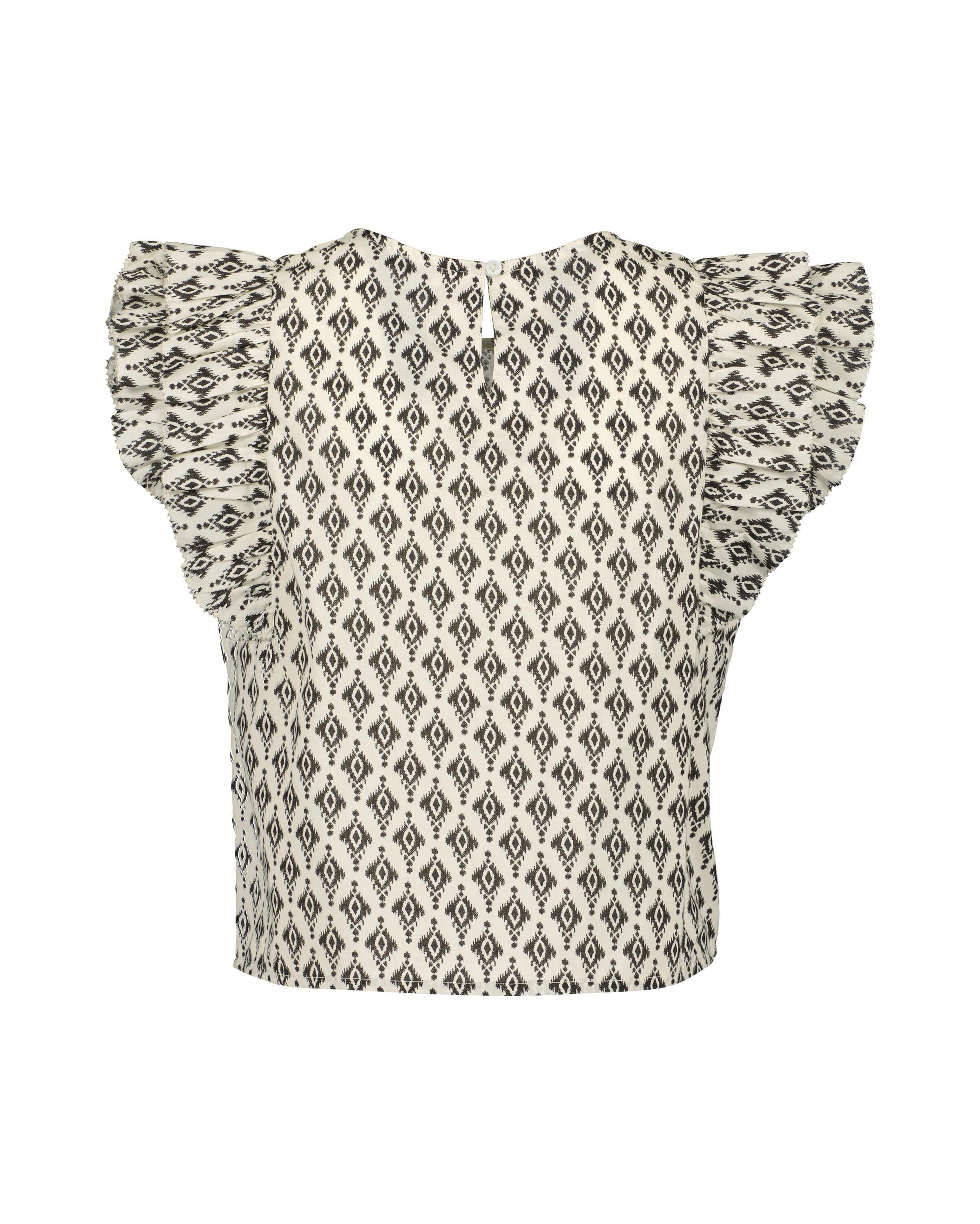 Blue Seven Klassische Bluse "Blue Seven Bluse", (1 tlg.) günstig online kaufen