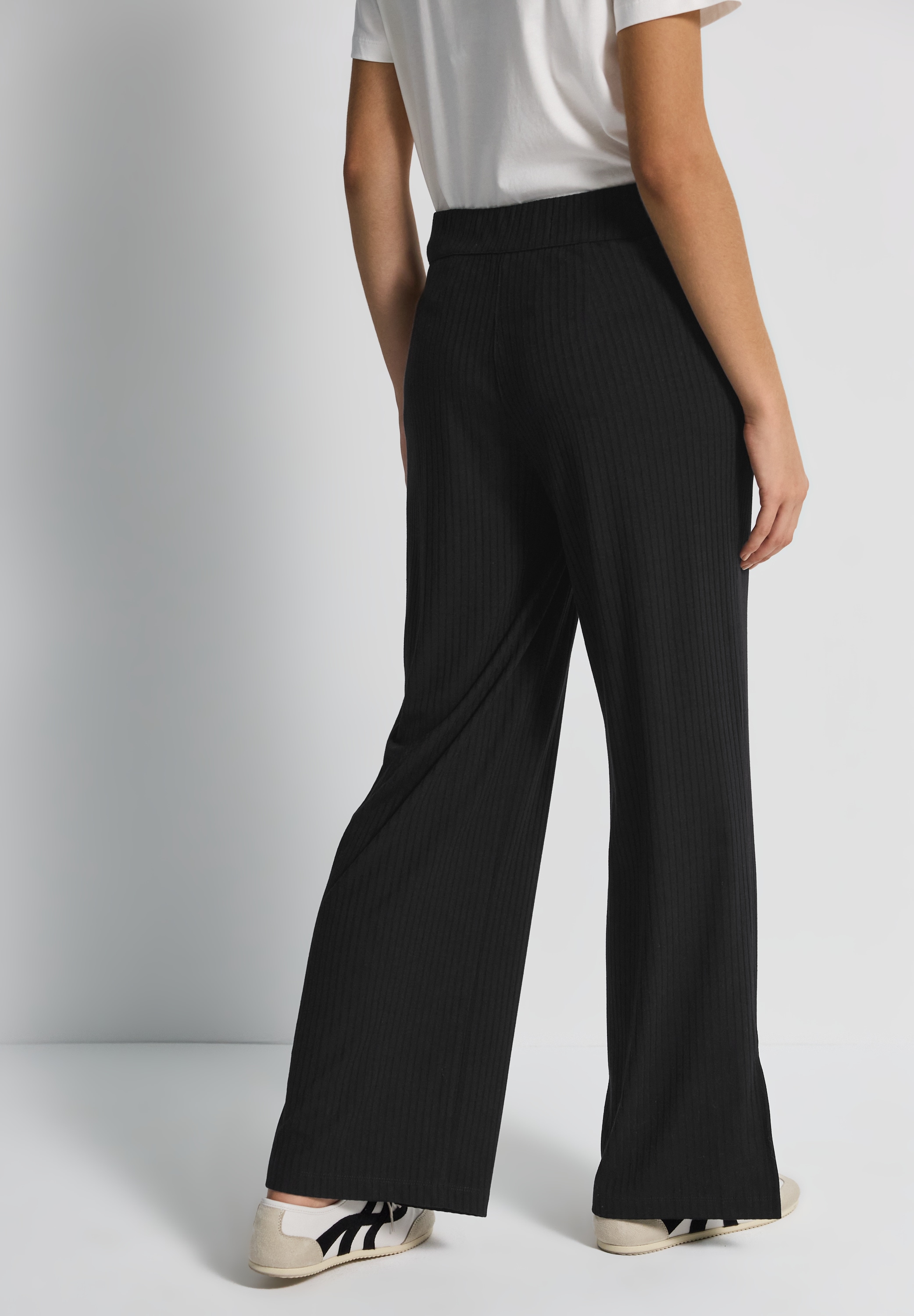 STREET ONE STUDIO Culotte, High Waist