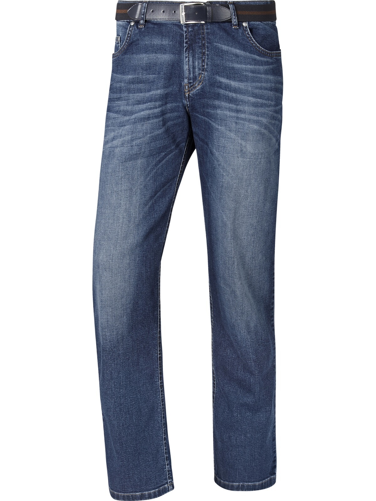 Jan Vanderstorm 5-Pocket-Jeans »Tiefbundjeans JOEL«