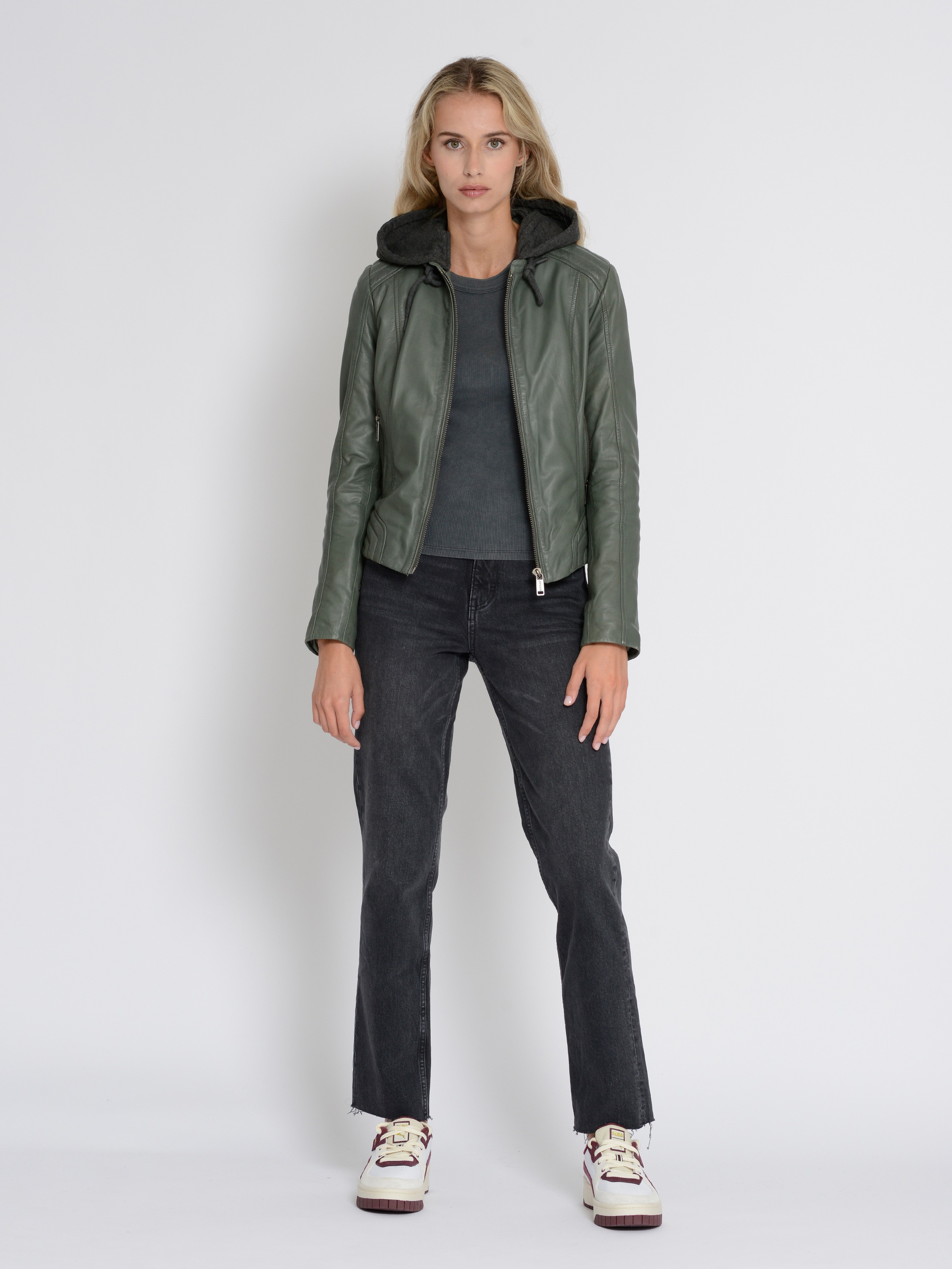 MUSTANG Lederjacke »31022244«