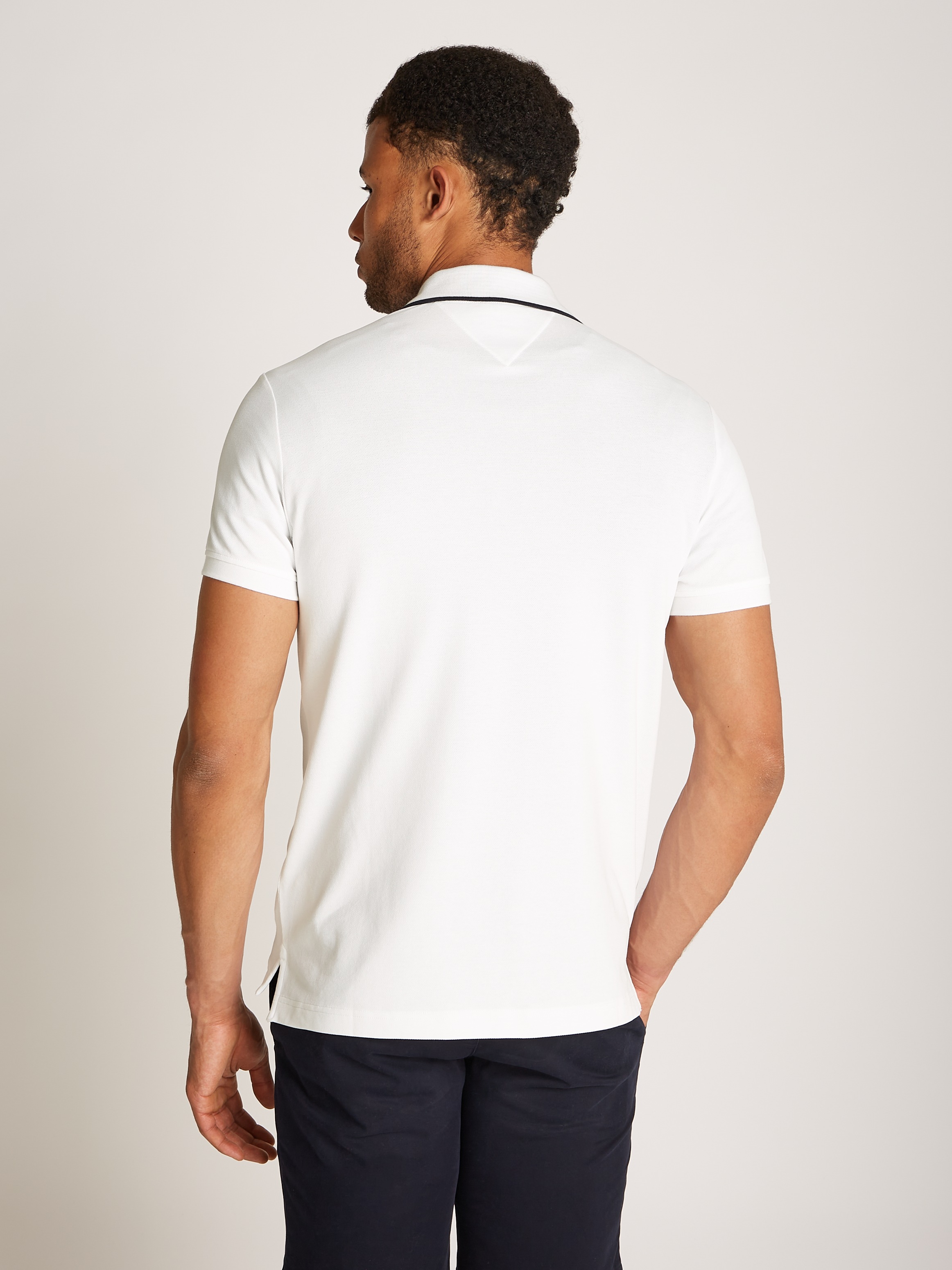 Tommy Hilfiger Poloshirt »LEFT CHEST GRAPHIC REG POLO«