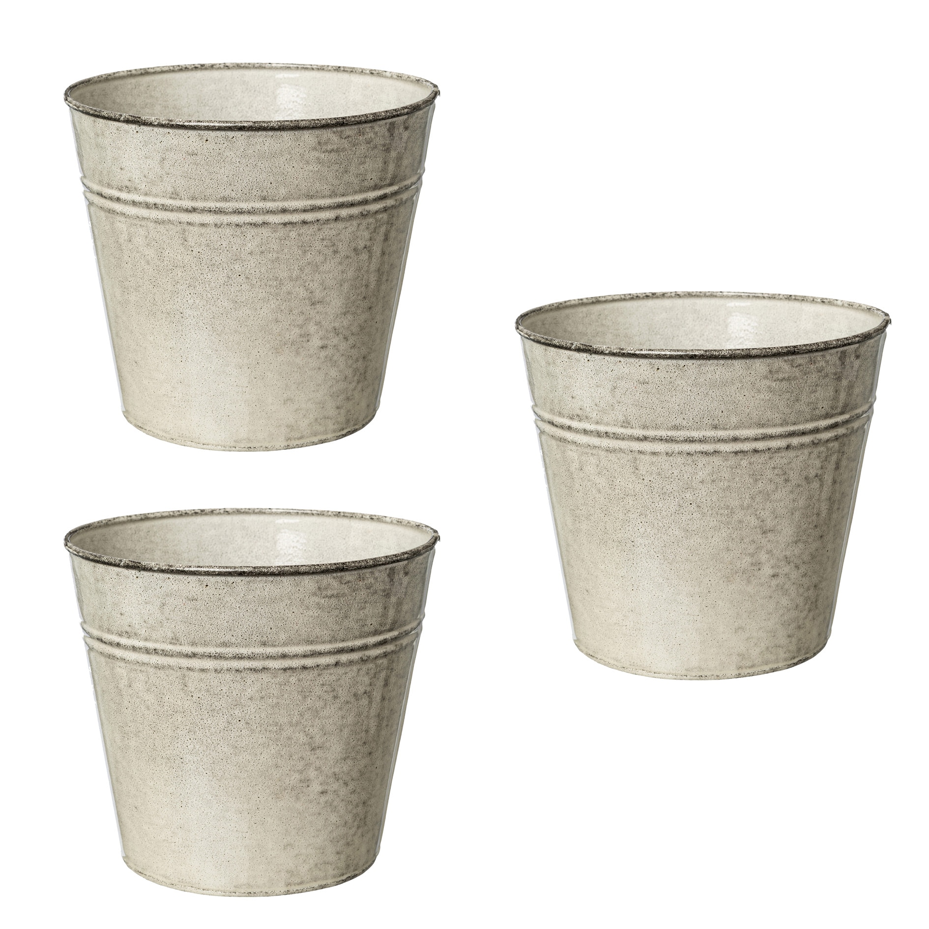 Creativ home Übertopf "Übertopf" im modernen Design günstig online kaufen