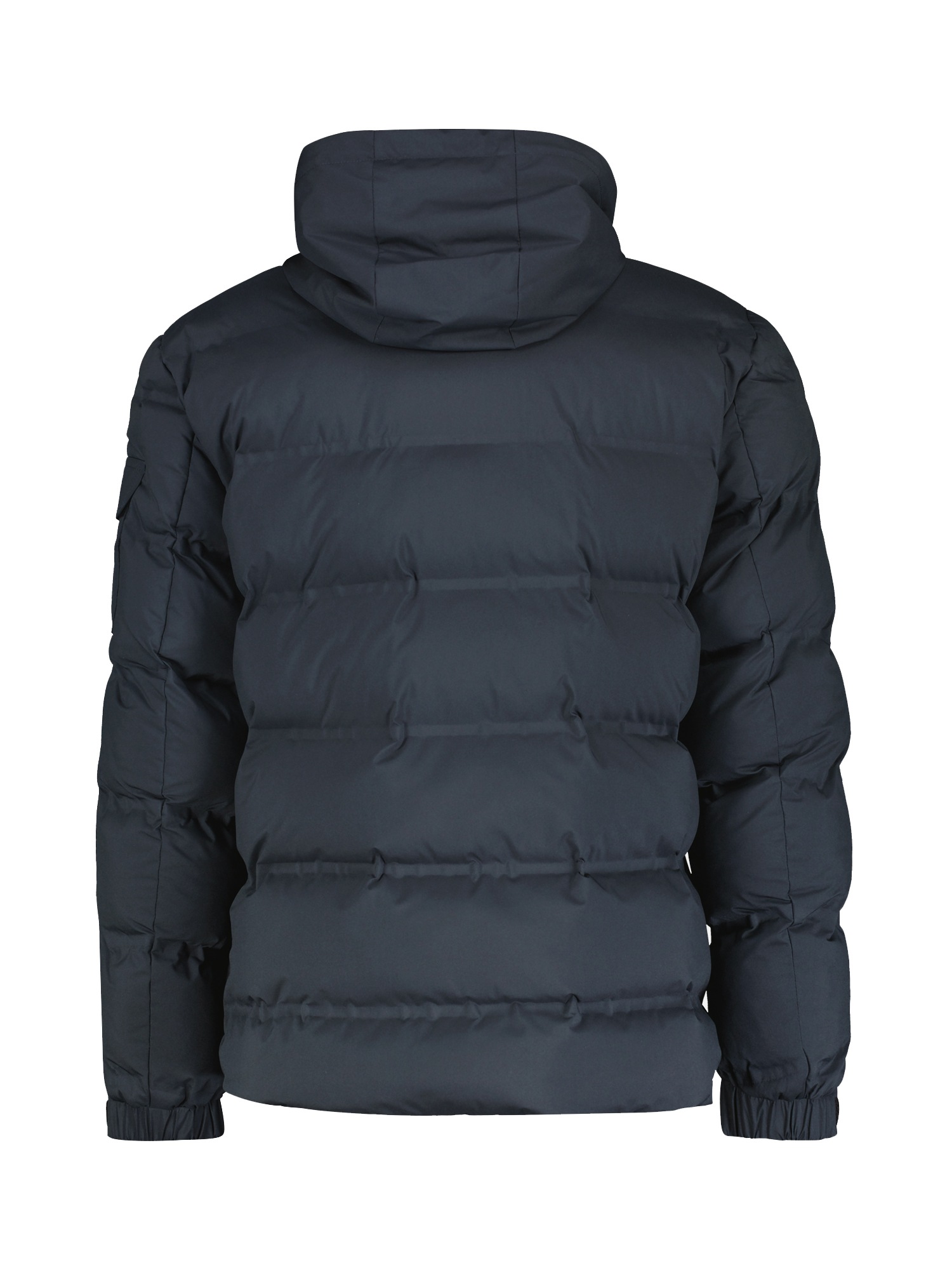 LERROS Steppjacke »LERROS Warm gefütterter Steppblouson mit versteckter Kapuze«, mit Kapuze, Wasser- und windabweisend, atmungsaktiv