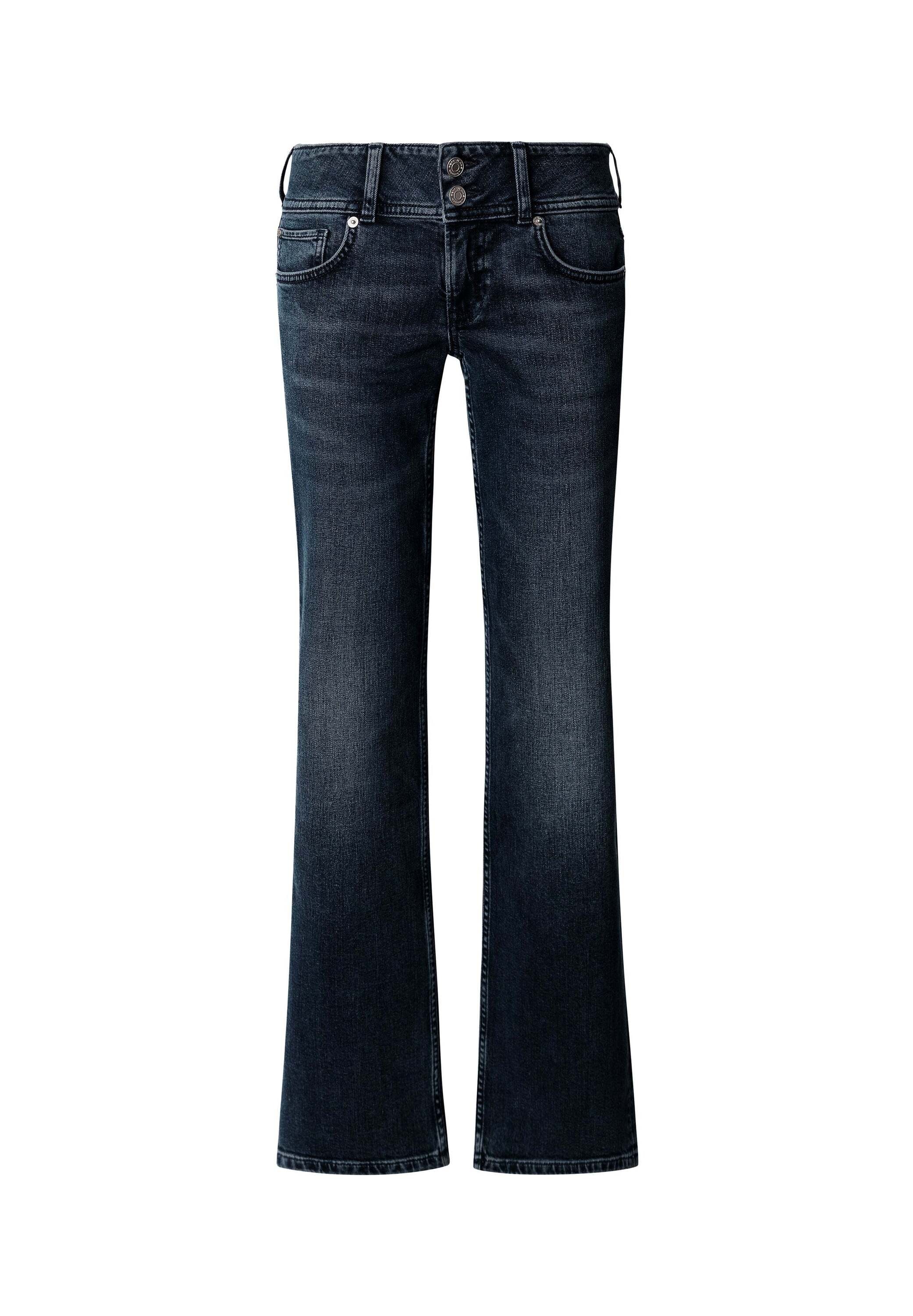 Pepe Jeans Straight-Jeans »straight leg jeans STRAIGHT JEANS LW VENUS«