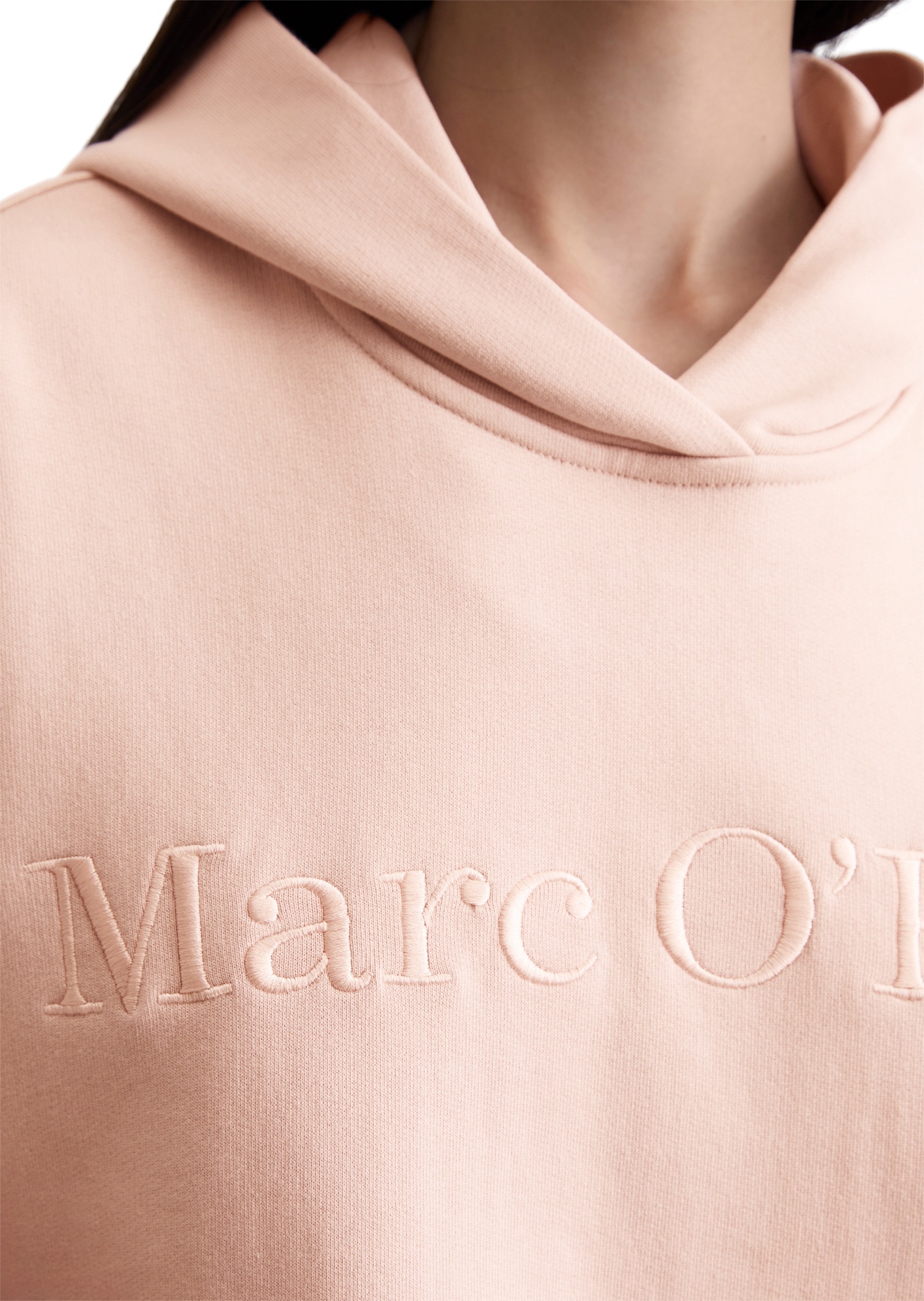 Marc O'Polo Sweatshirt »aus Organic Cotton«