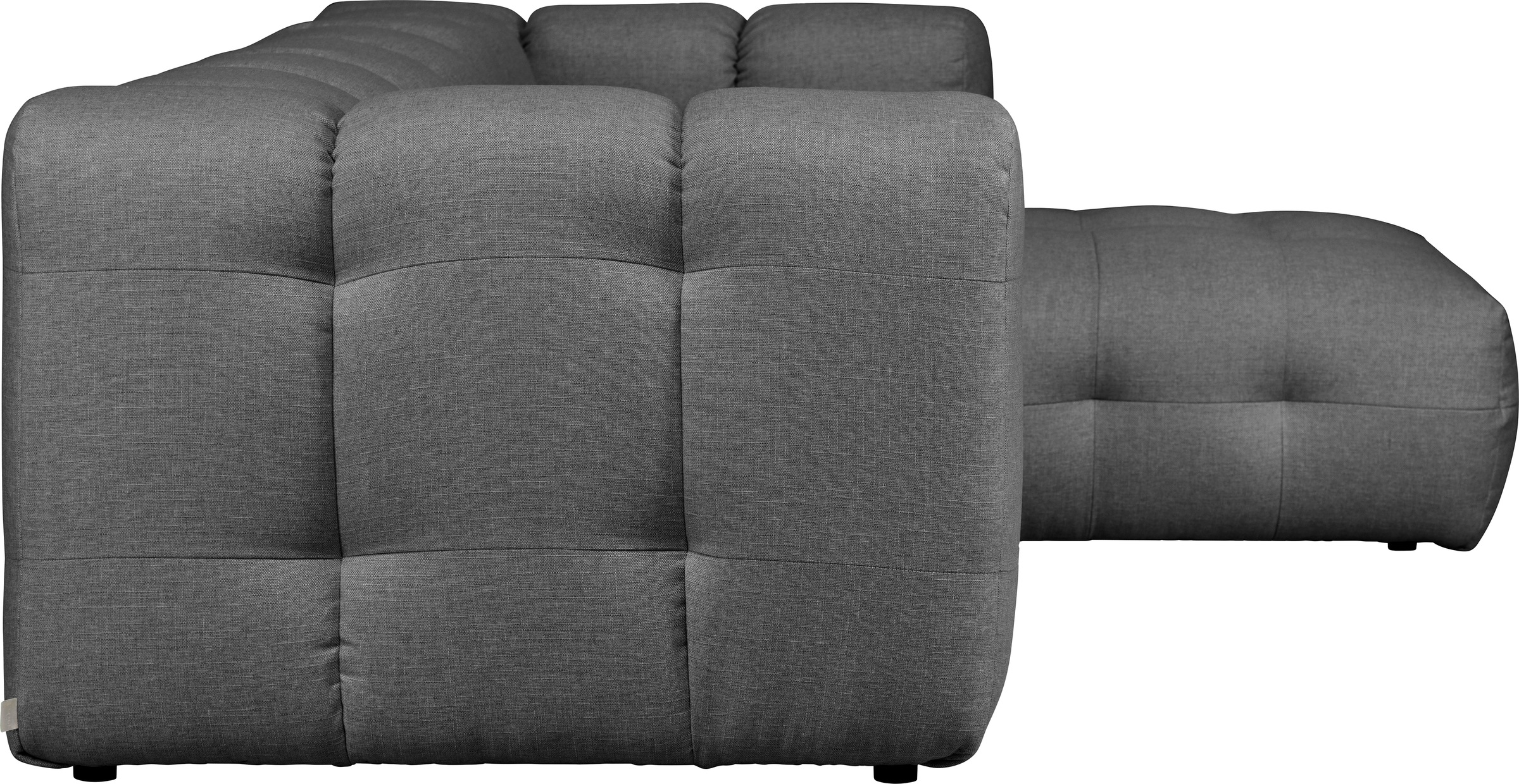LeGer Home by Lena Gercke Ecksofa »TALISHA L-Form«, moderne Steppung, hoher Sitzkomfort