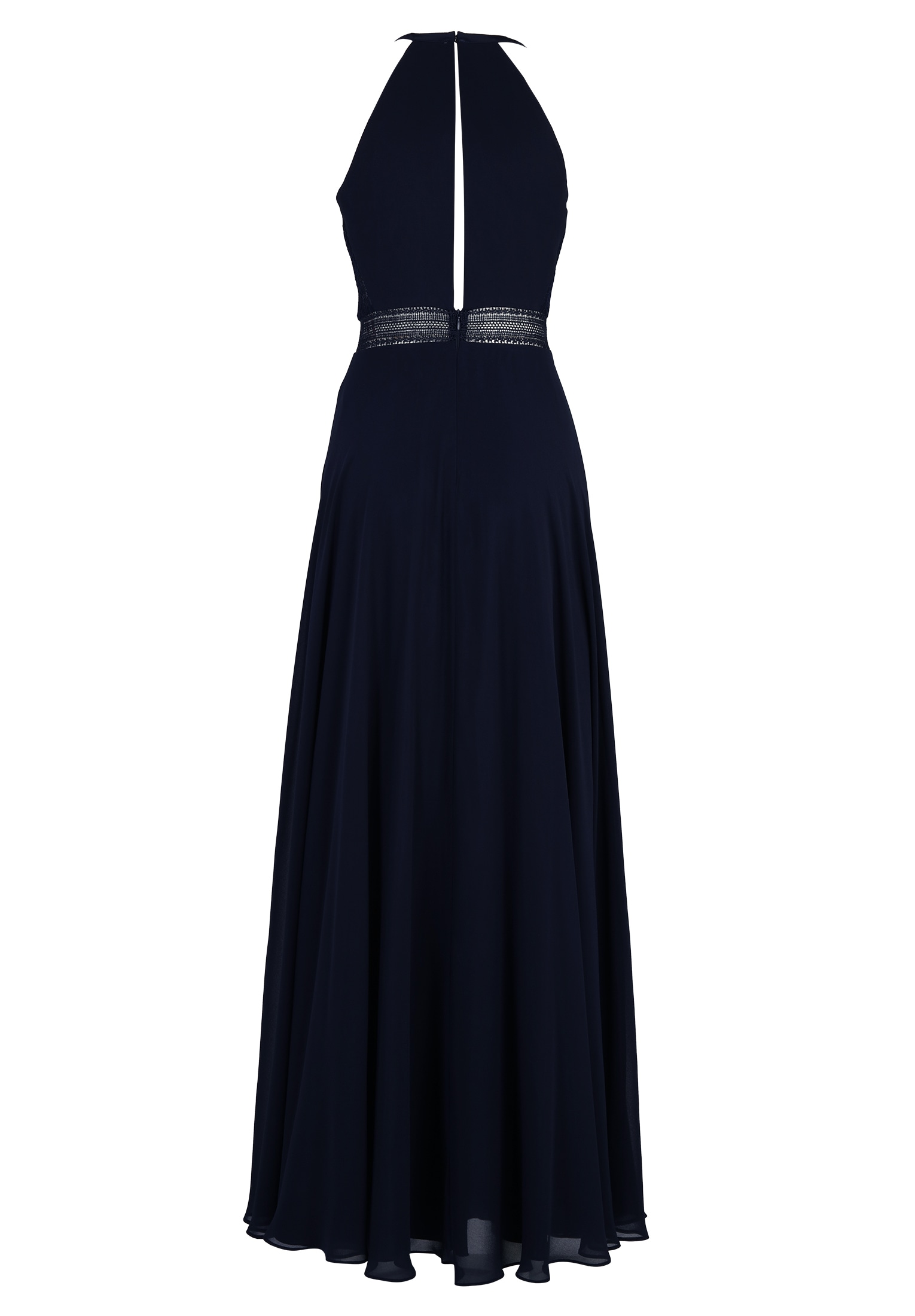 Vera Mont Abendkleid »Vera Mont Abendkleid mit Spitze«, Dekoelemente