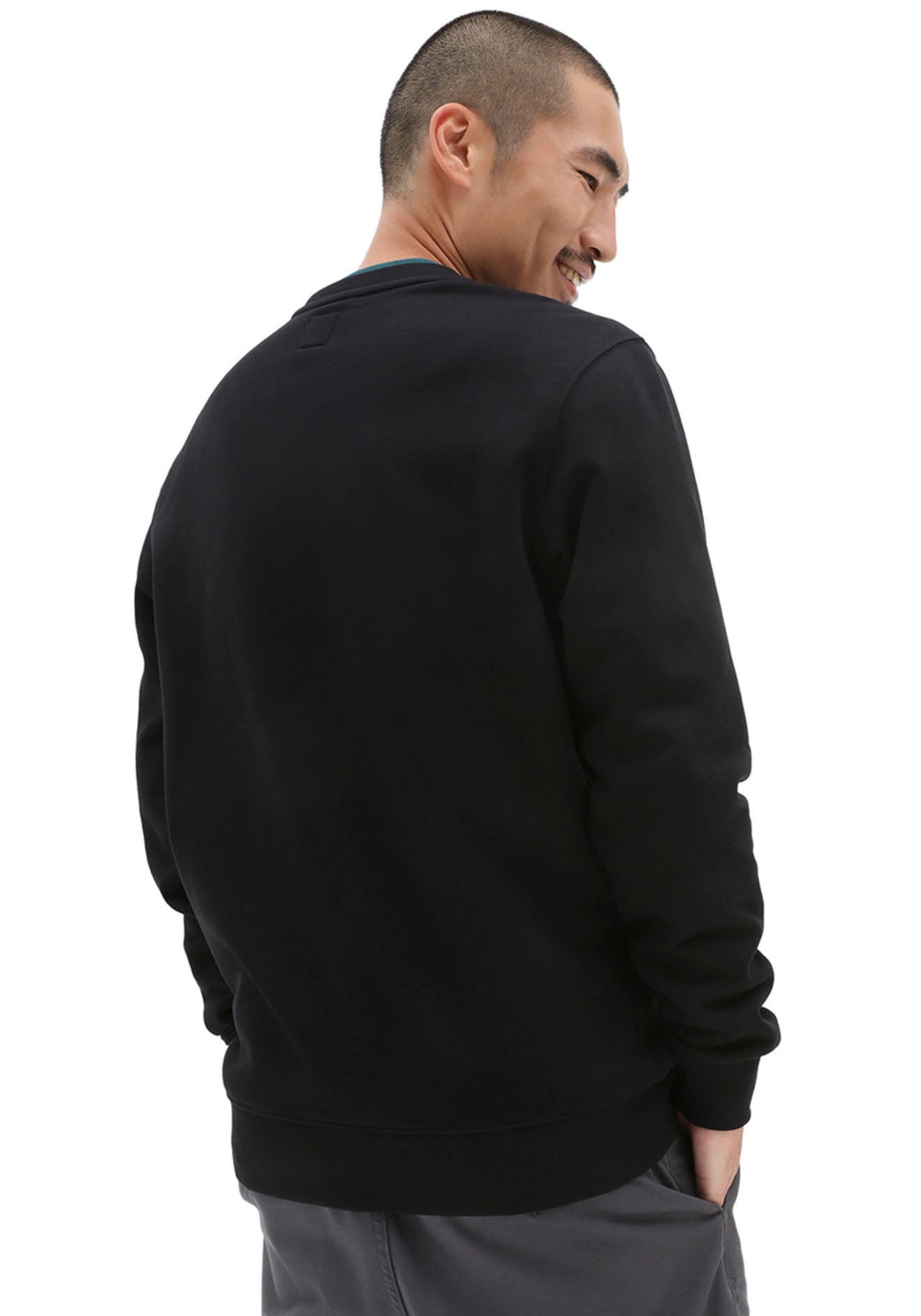 Vans Sweatshirt "CORE BASIC CREW FLEECE" günstig online kaufen