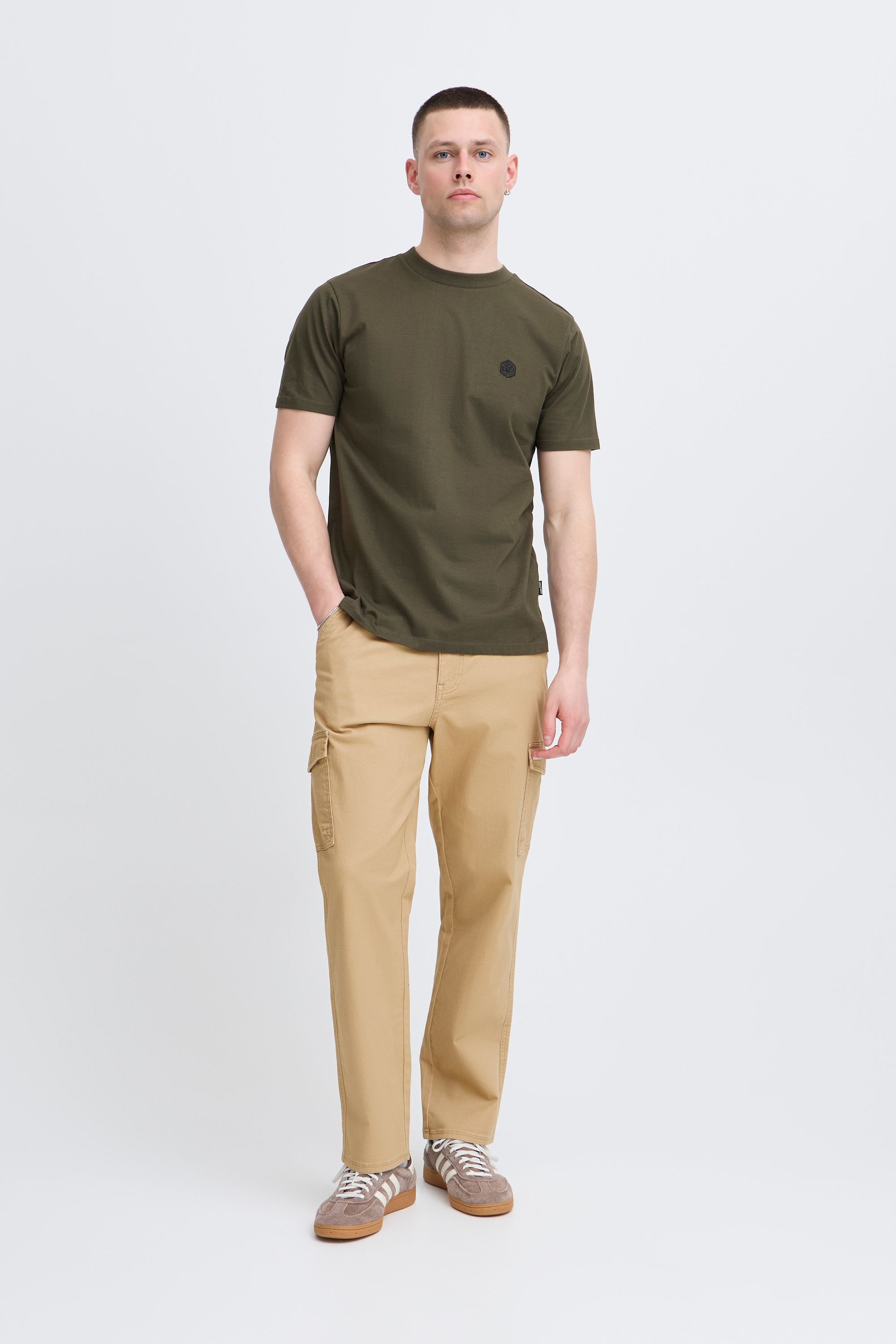 Blend BHMaddox Cargo Pants Cornstalk 30 4