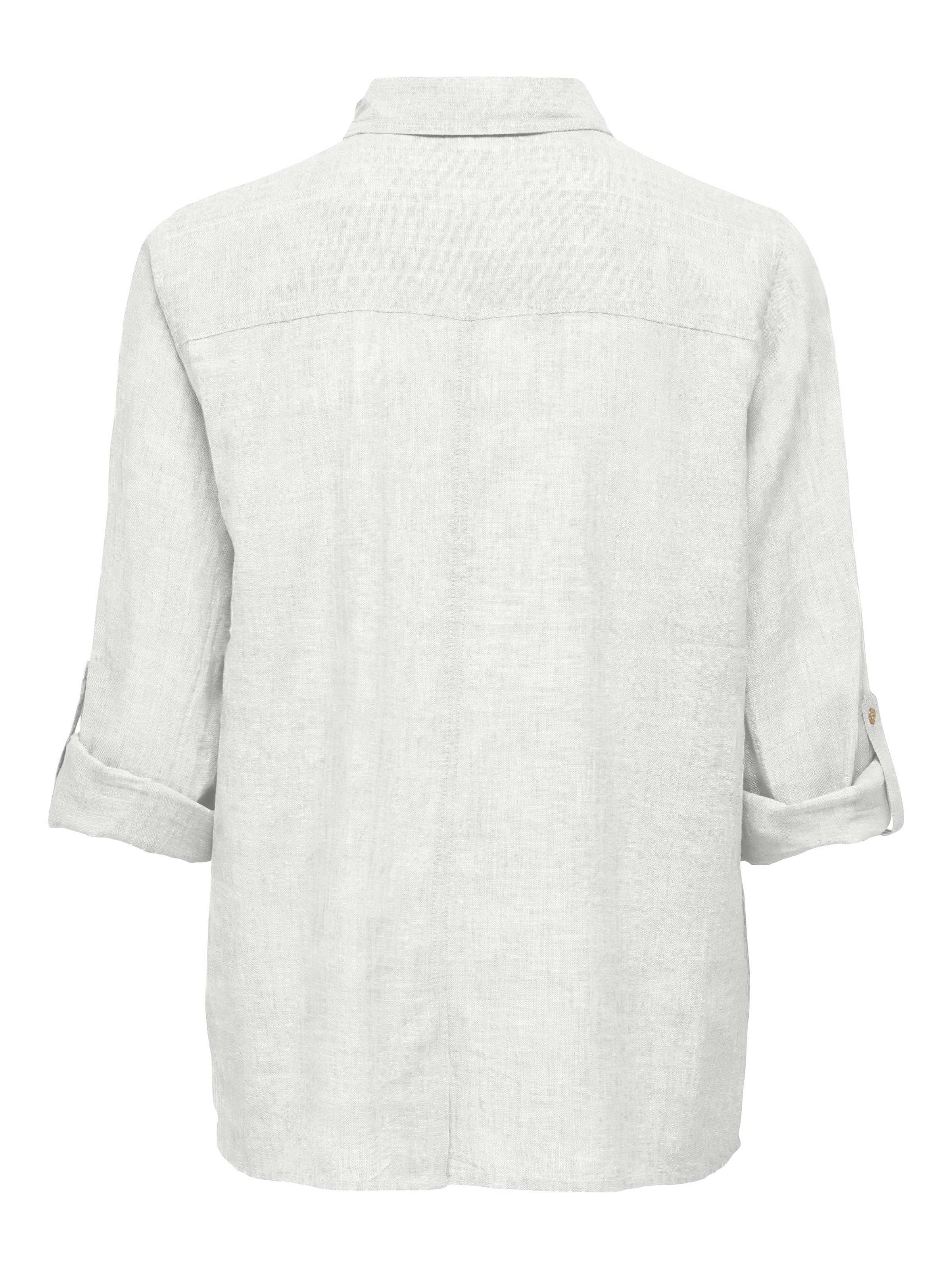 ONLY Hemdbluse »ONLWENDY L/S SHIRT WVN NOOS«