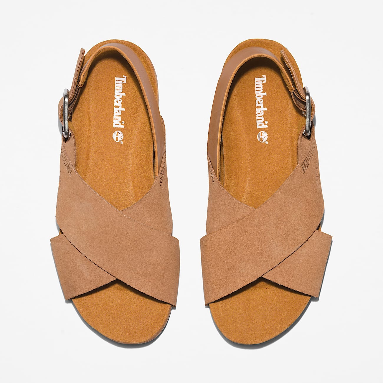 Timberland Sandale »MALIBU WAVES BASIC BACKSTRAP SANDAL«  aus Leder