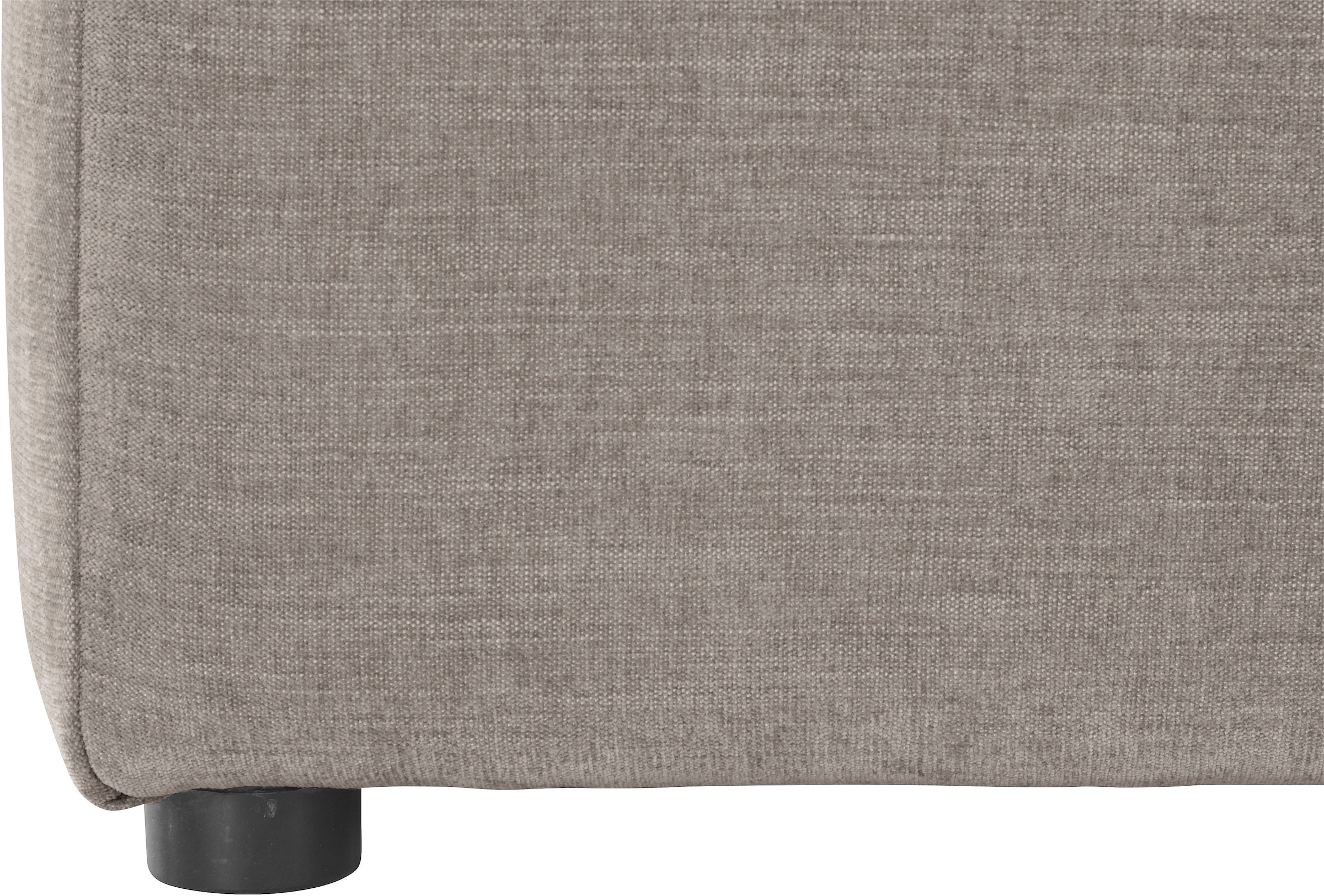 andas Ecksofa »Sundstrup L-Form«, Modulserie, individuelle Zusammenstellung