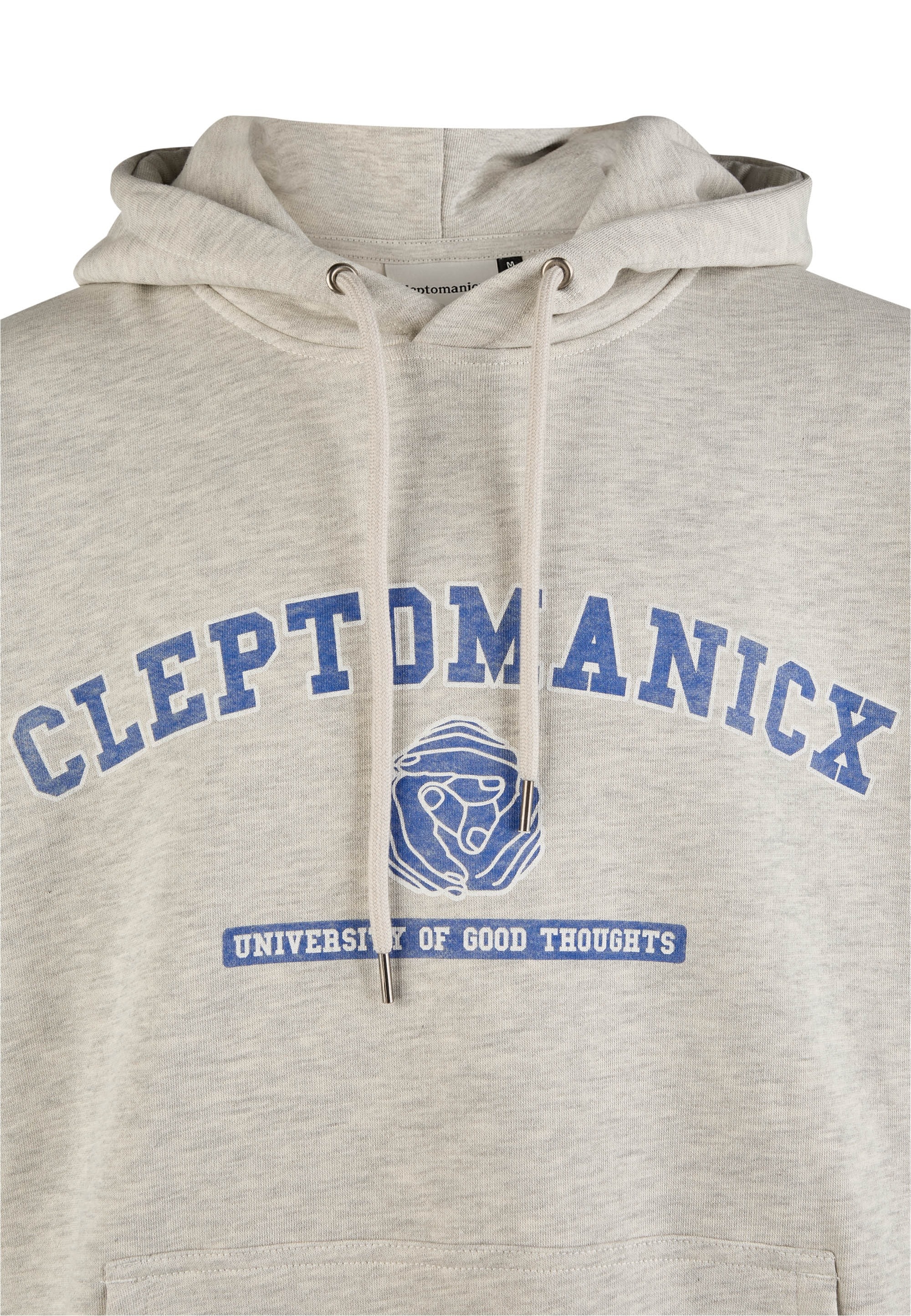 Cleptomanicx Kapuzensweatshirt »Classic Hooded Uni Hands«, mit lockerem Schnitt