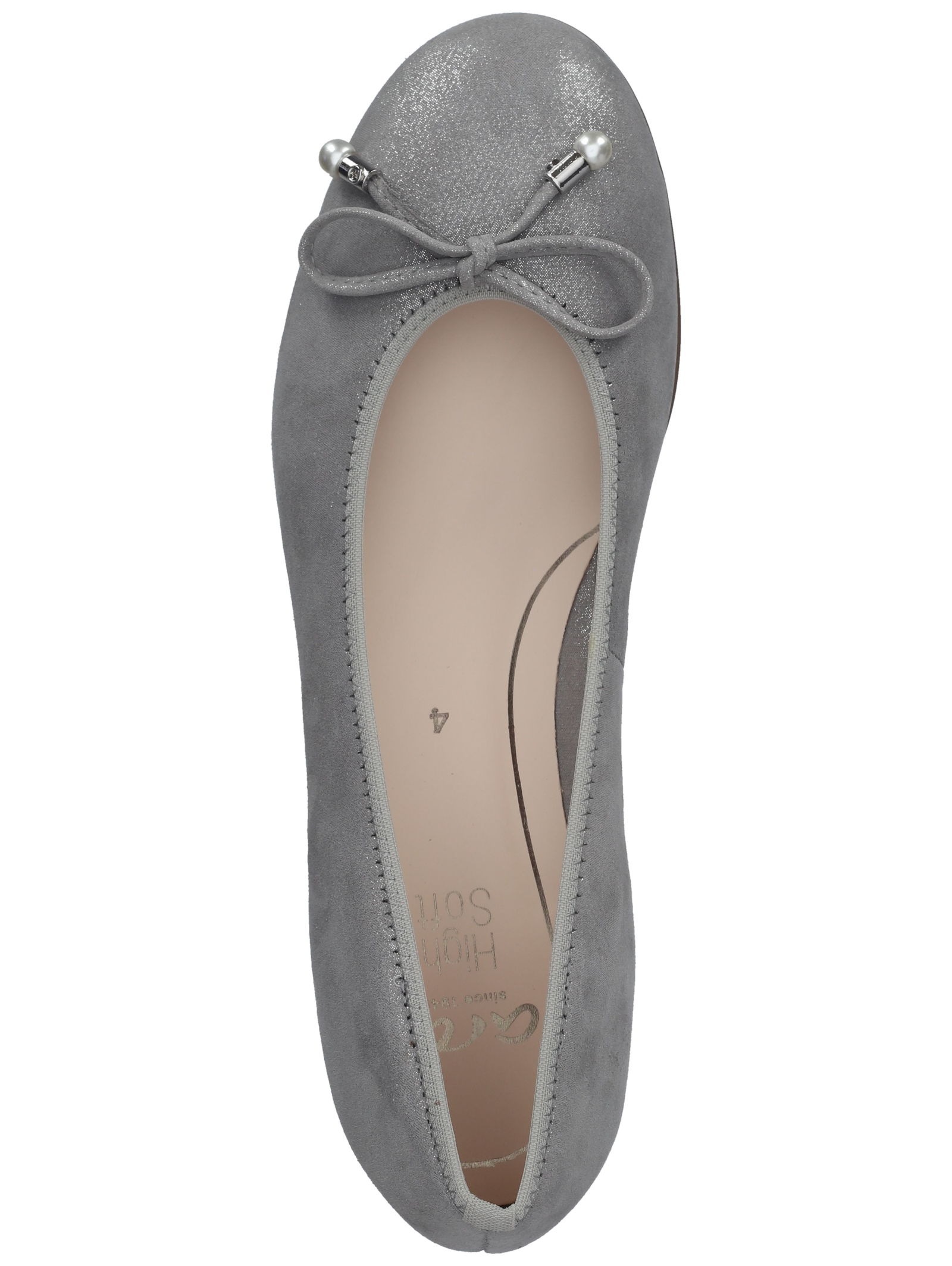 Ara Ballerina »Ara Ballerinas Leder«