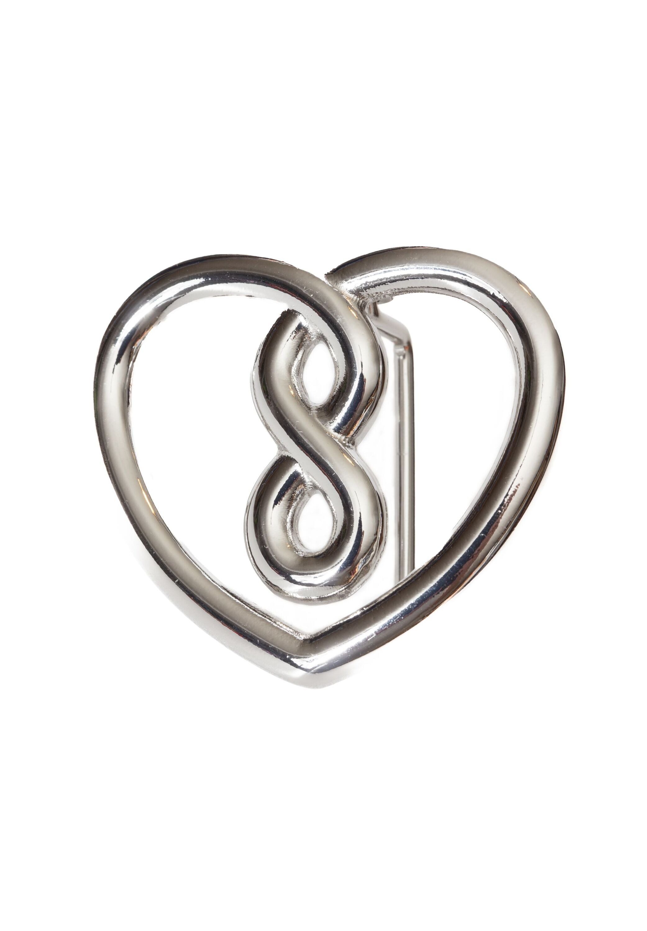BA98-Cologne Gürtelschnalle "BA98-Cologne Accessoires" 4cm Gürtelschließe zum wechseln