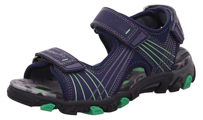 Sandale »OCEAN KOMBI HENRY«, Sommerschuh, Klettschuh, Outdoorschuh, mit 3...