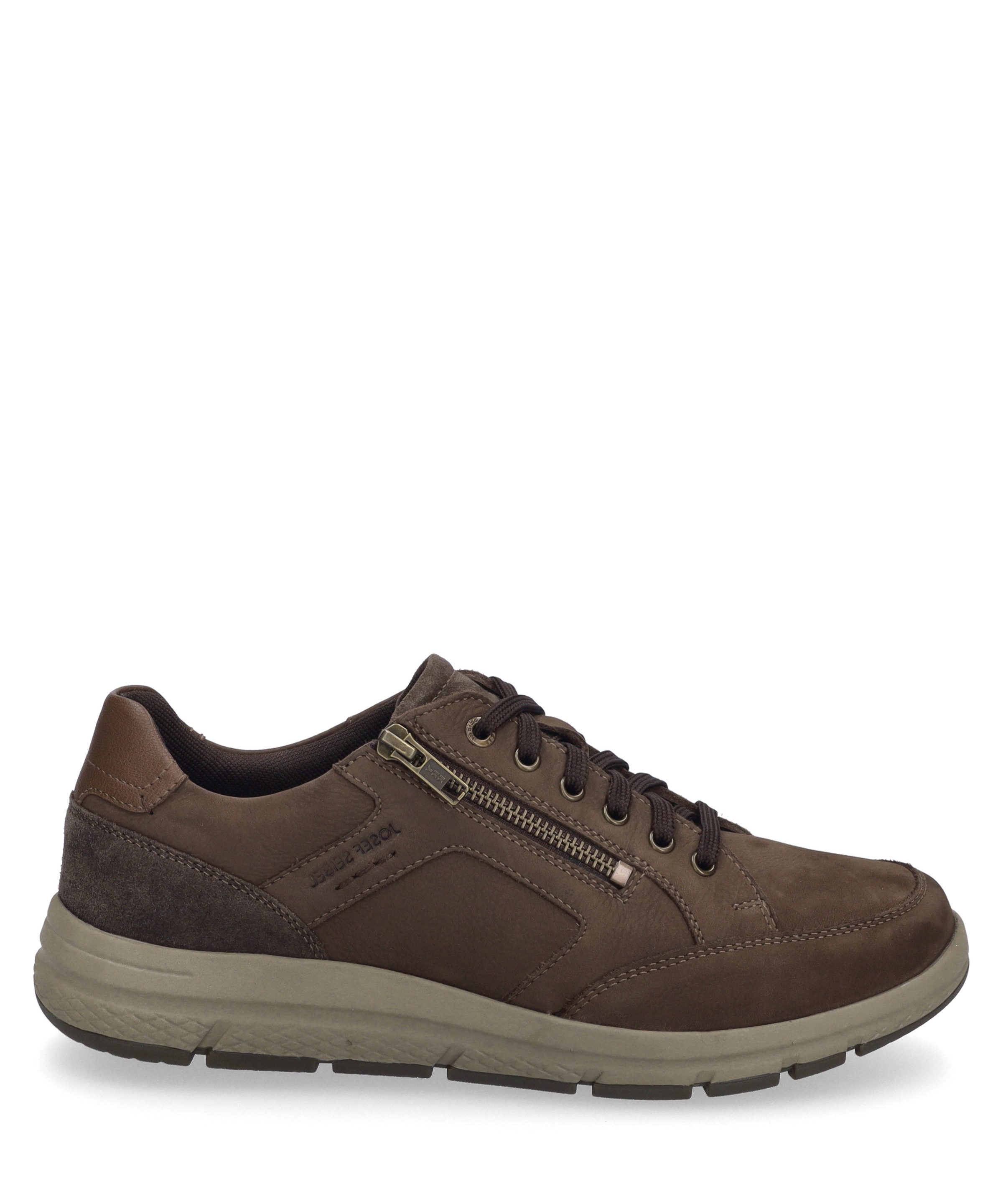 Josef Seibel Schnürschuh »Giuseppe 08, brandy-kombi«