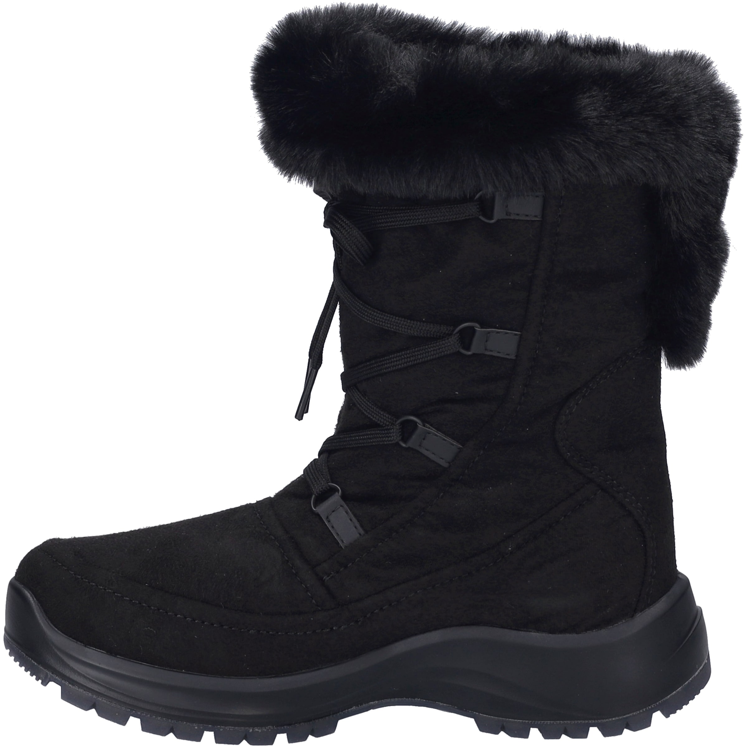 Josef Seibel Stiefel »Colorado 52, schwarz«
