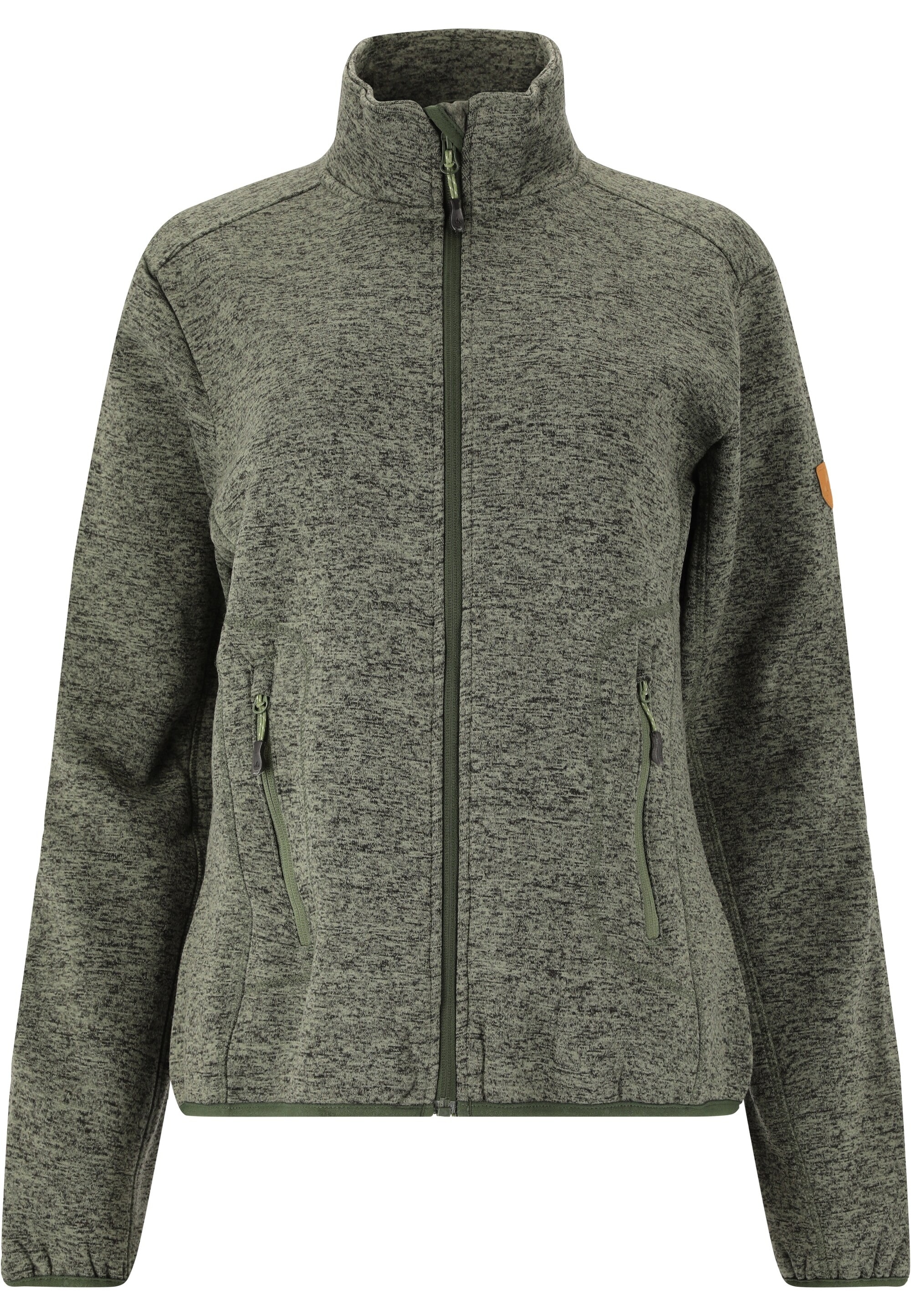WHISTLER Fleecejacke »SAMANI«, aus schnell trocknendem Funktionsmaterial