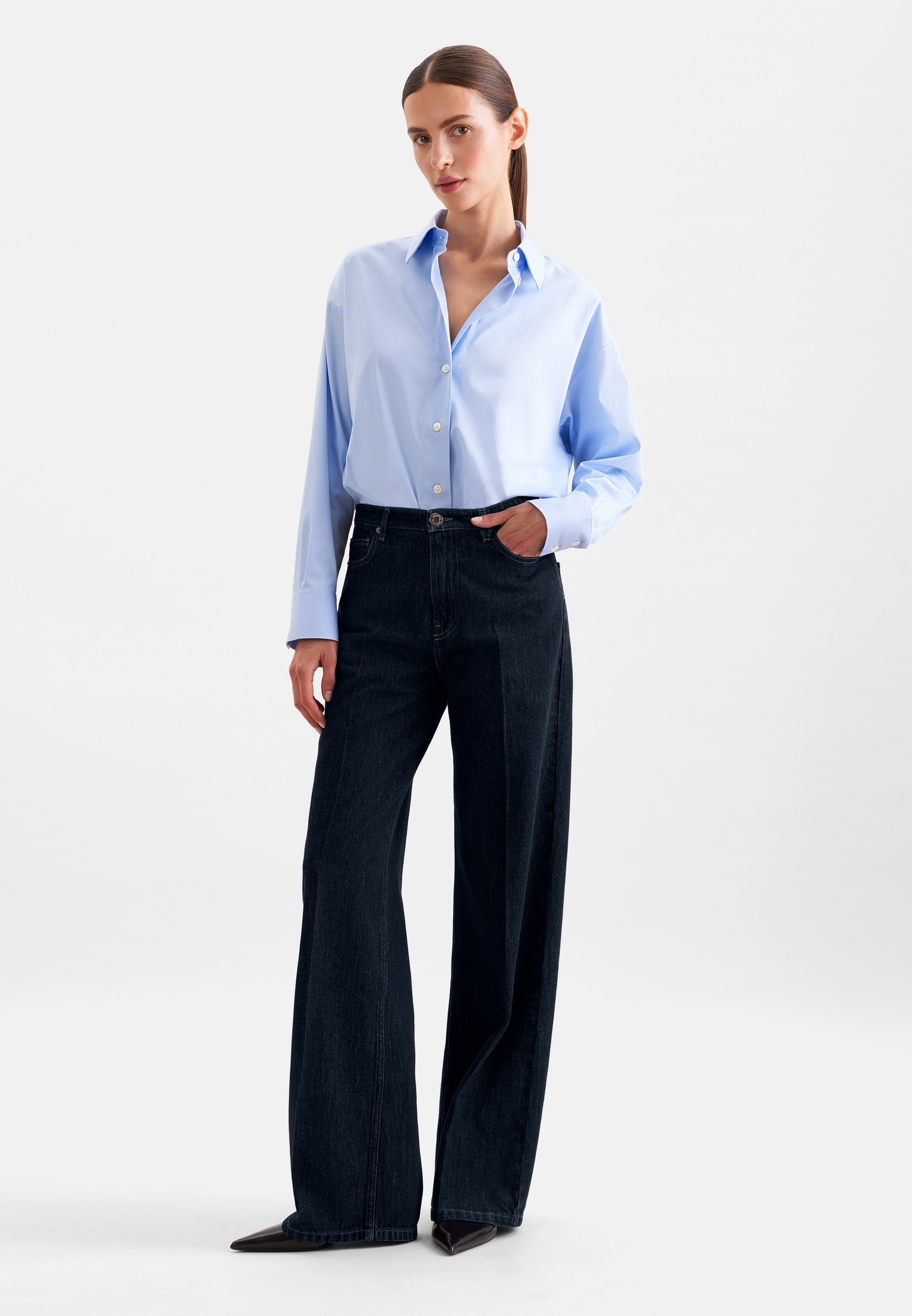 seidensticker 5-Pocket-Hose