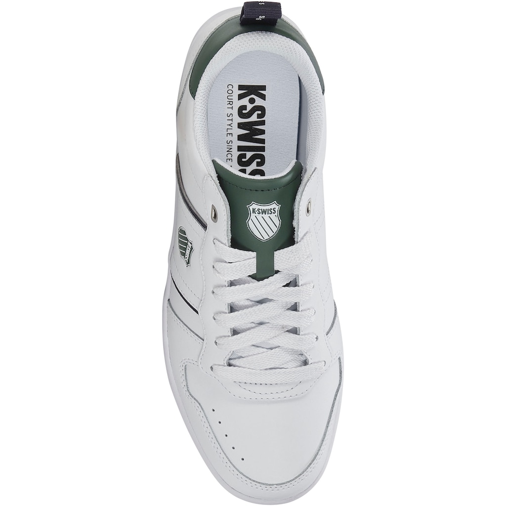 K-Swiss Sneaker »Lozan Match LTH«