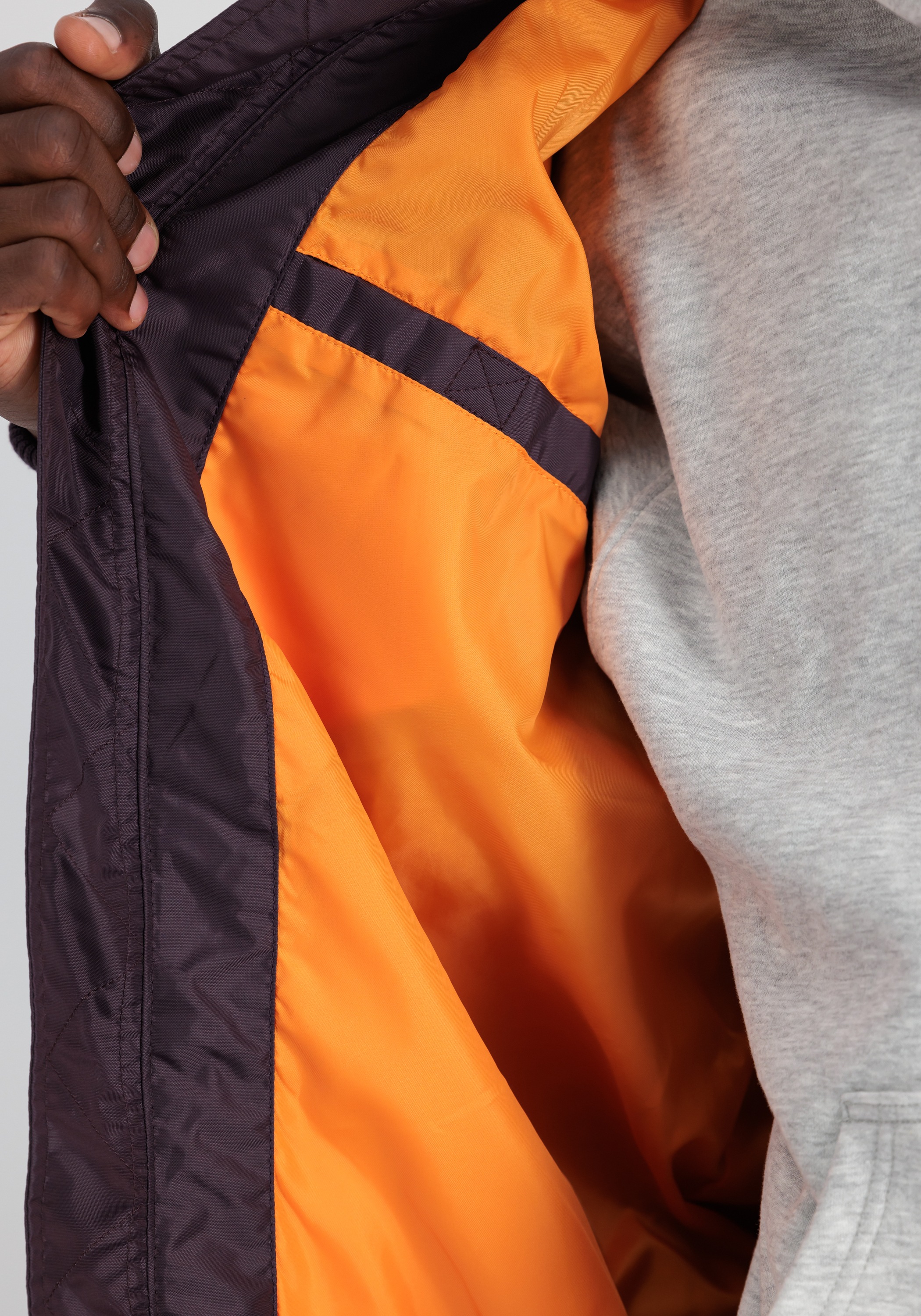 Alpha Industries Bomberjacke »Alpha Industries Men - Bomber Jackets MA-1 TT Two Tone«