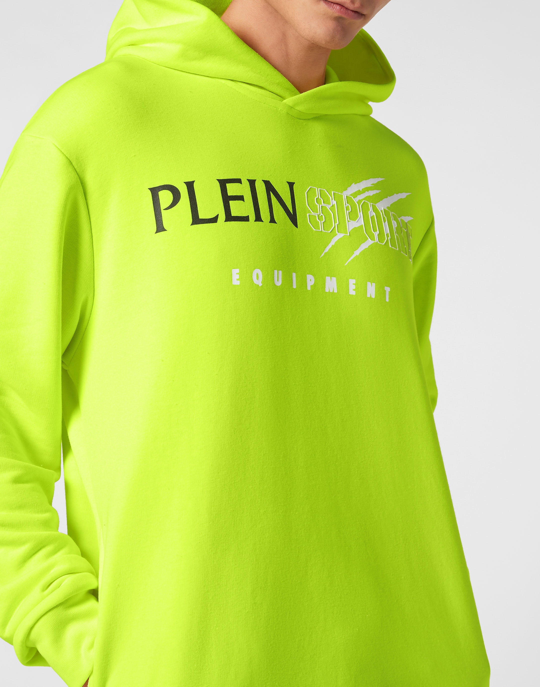 PLEIN SPORT Sweatshirt »Scratch«