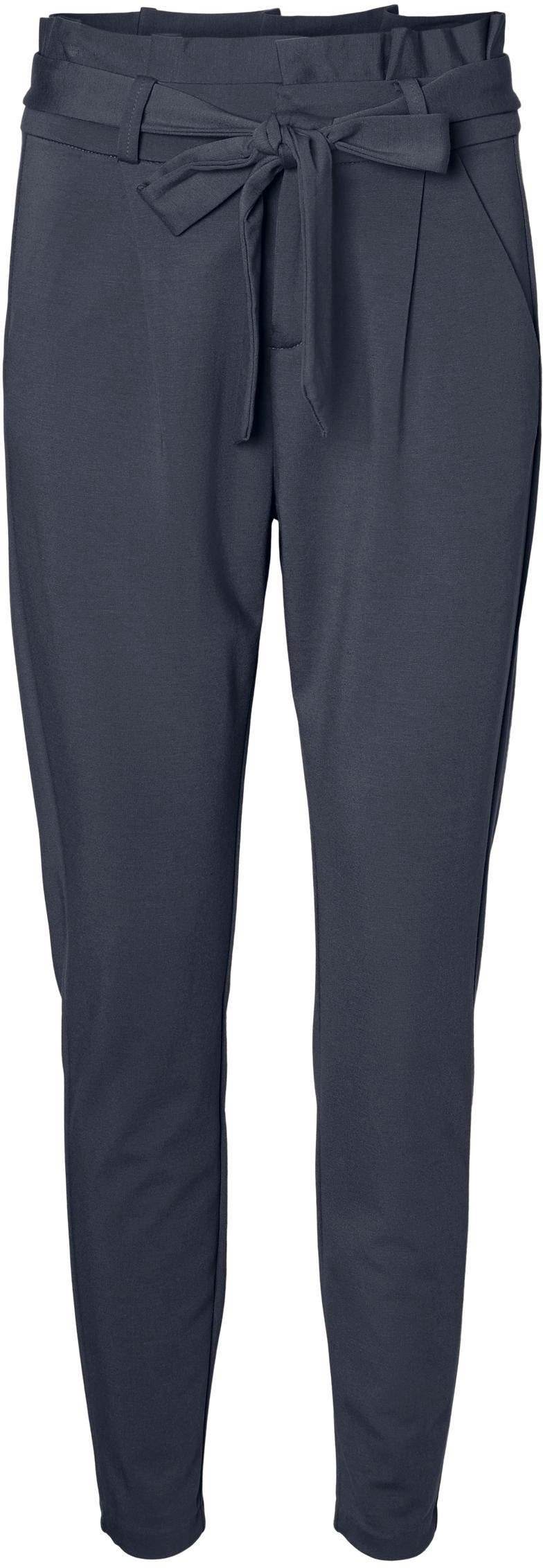 Vero Moda Paperbag-Hose »VMEVA HR LOOSE PAPERBAG PANT GA NOOS«  Viskosemischung
