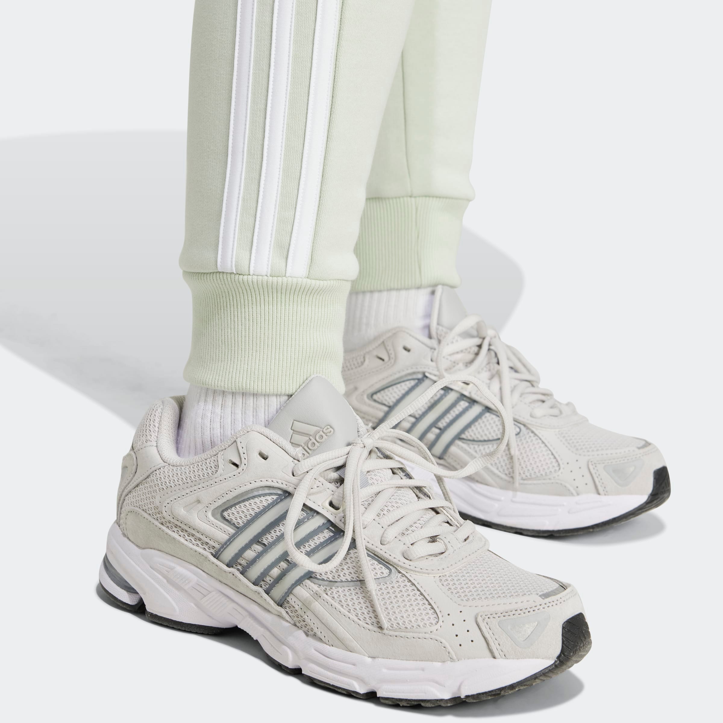 adidas Sportswear Sporthose »ESSENTIALS 3STREIFEN«, (1 tlg.)
