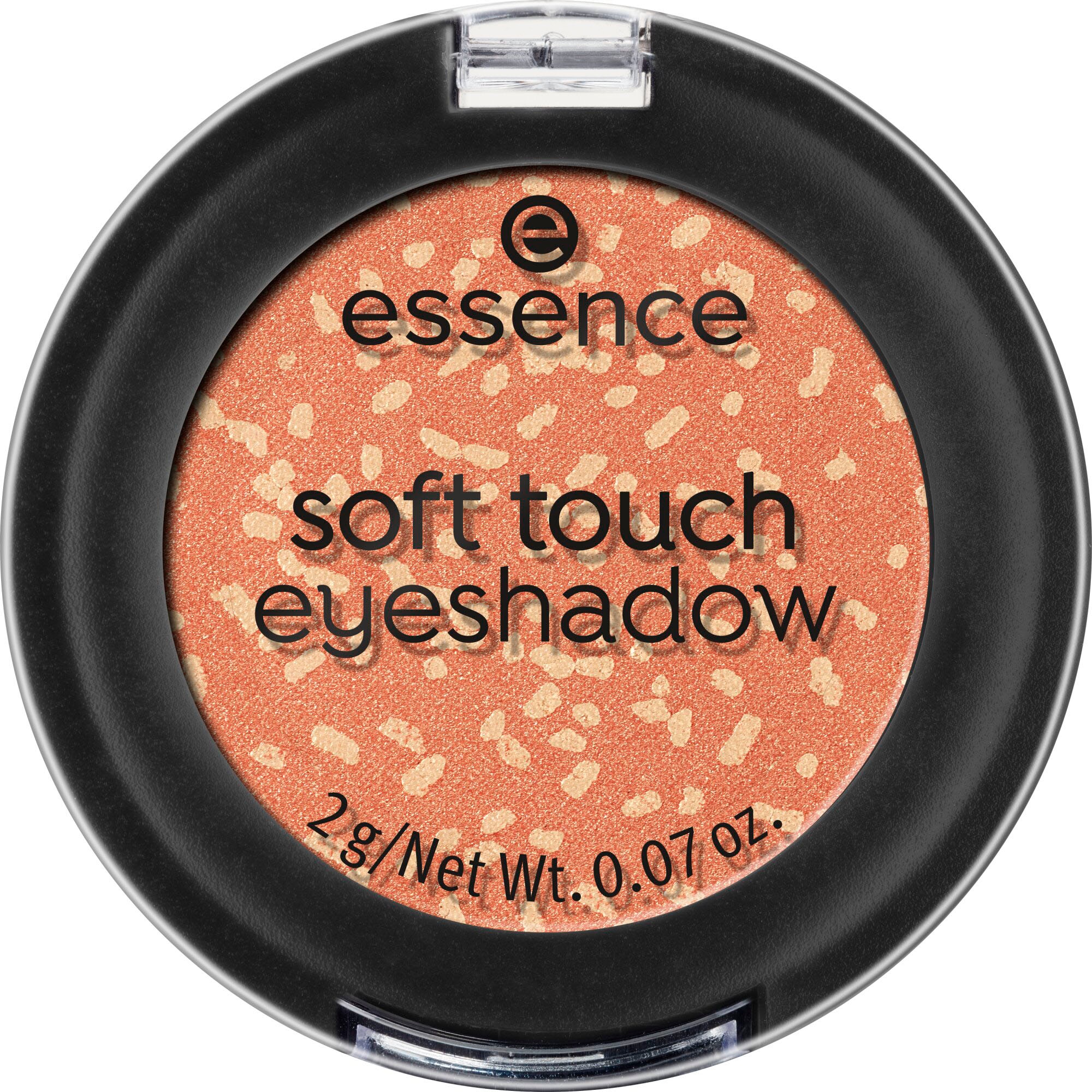 Essence Lidschatten »minkštas touch eyeshadow«...