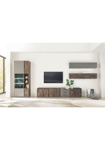 INOSIGN Schrank-Set »LARGO« (Set 4 St.) Soft-C...