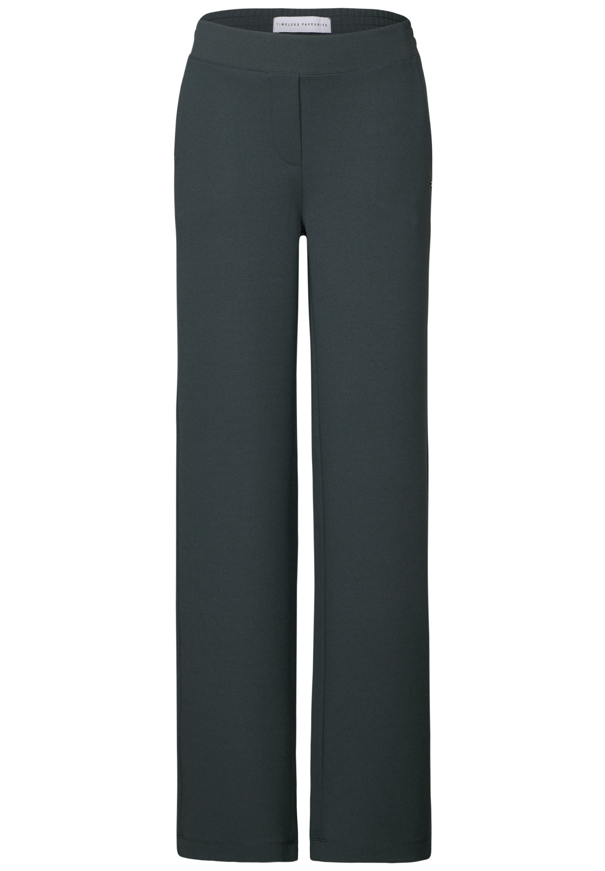 Cecil Stoffhose »Style Neele«, mit elastischem Bund