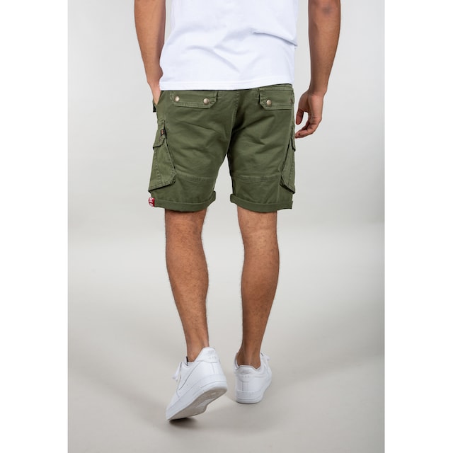 Alpha Industries Shorts »Alpha Industries Men - Cargo Shorts Combat Short«  ▷ kaufen | BAUR