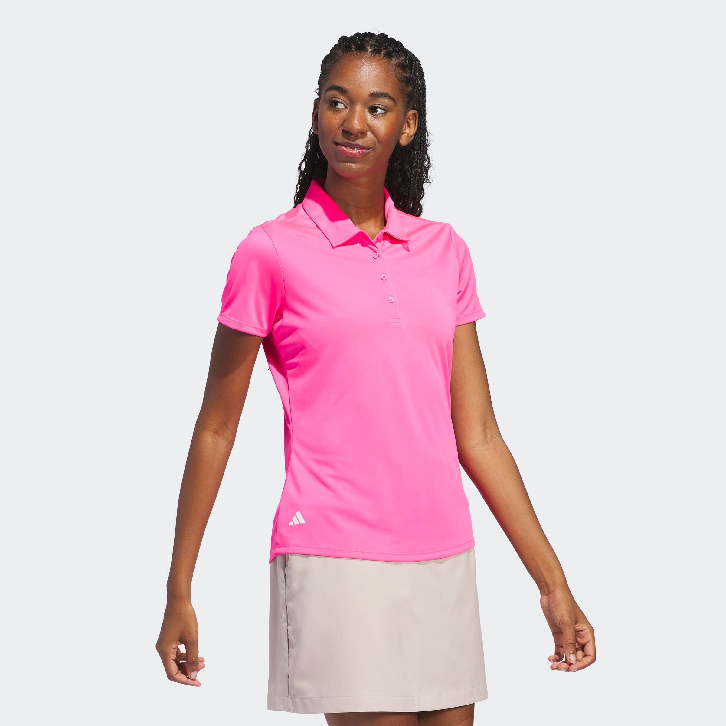 adidas Performance Poloshirt »W PERF SLD SS P«
