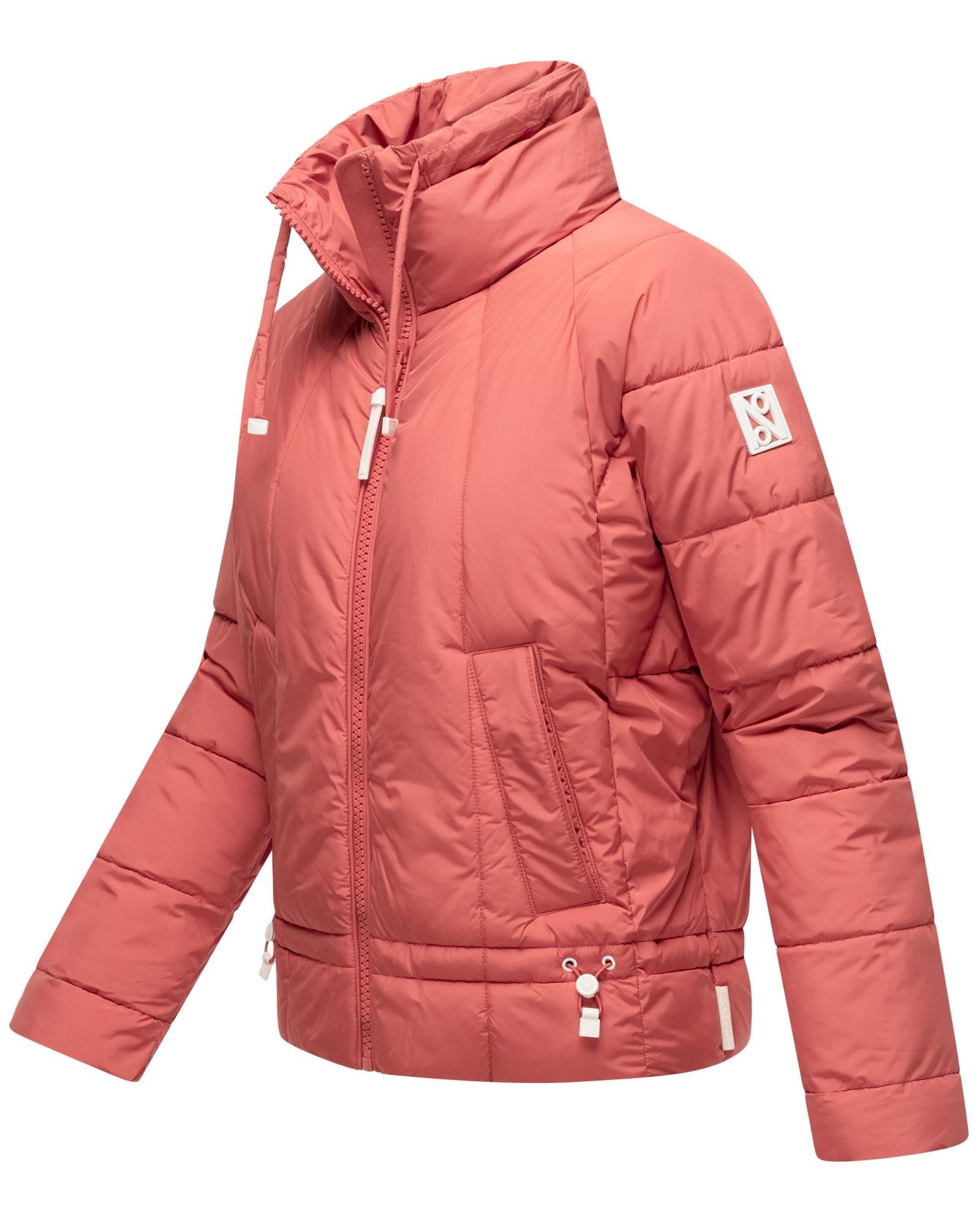 Navahoo Steppjacke »Luftzauber 14«, ohne Kapuze, Gesteppte Damen Übergangsjacke