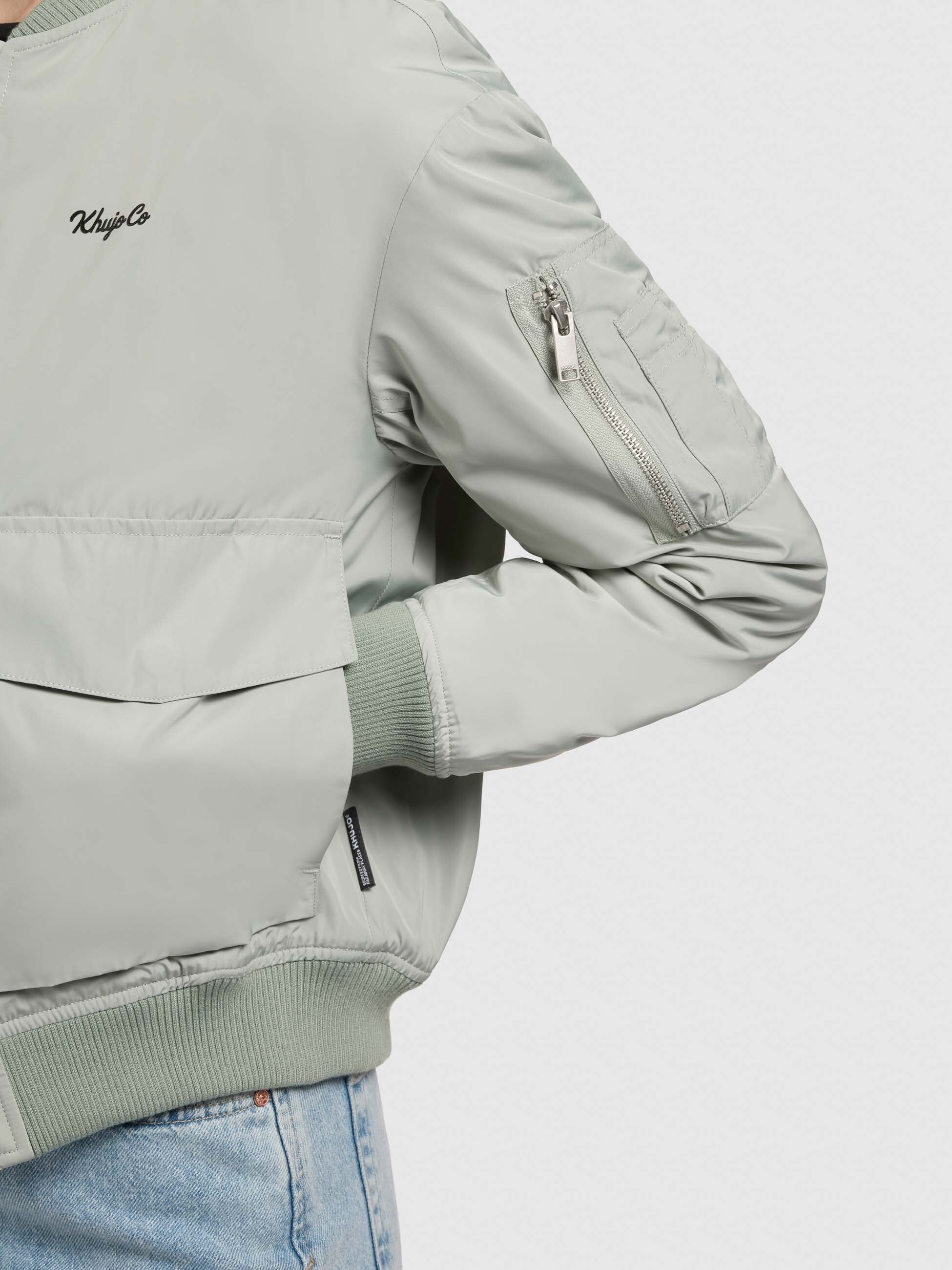 khujo Bomberjacke »NOVA2«