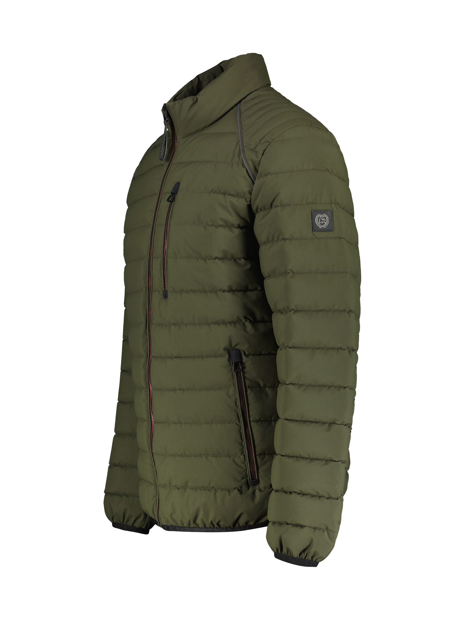 LERROS Steppjacke »LERROS Leichte Herren Funktions-Steppjacke«, ohne Kapuze, Wasser_Wind