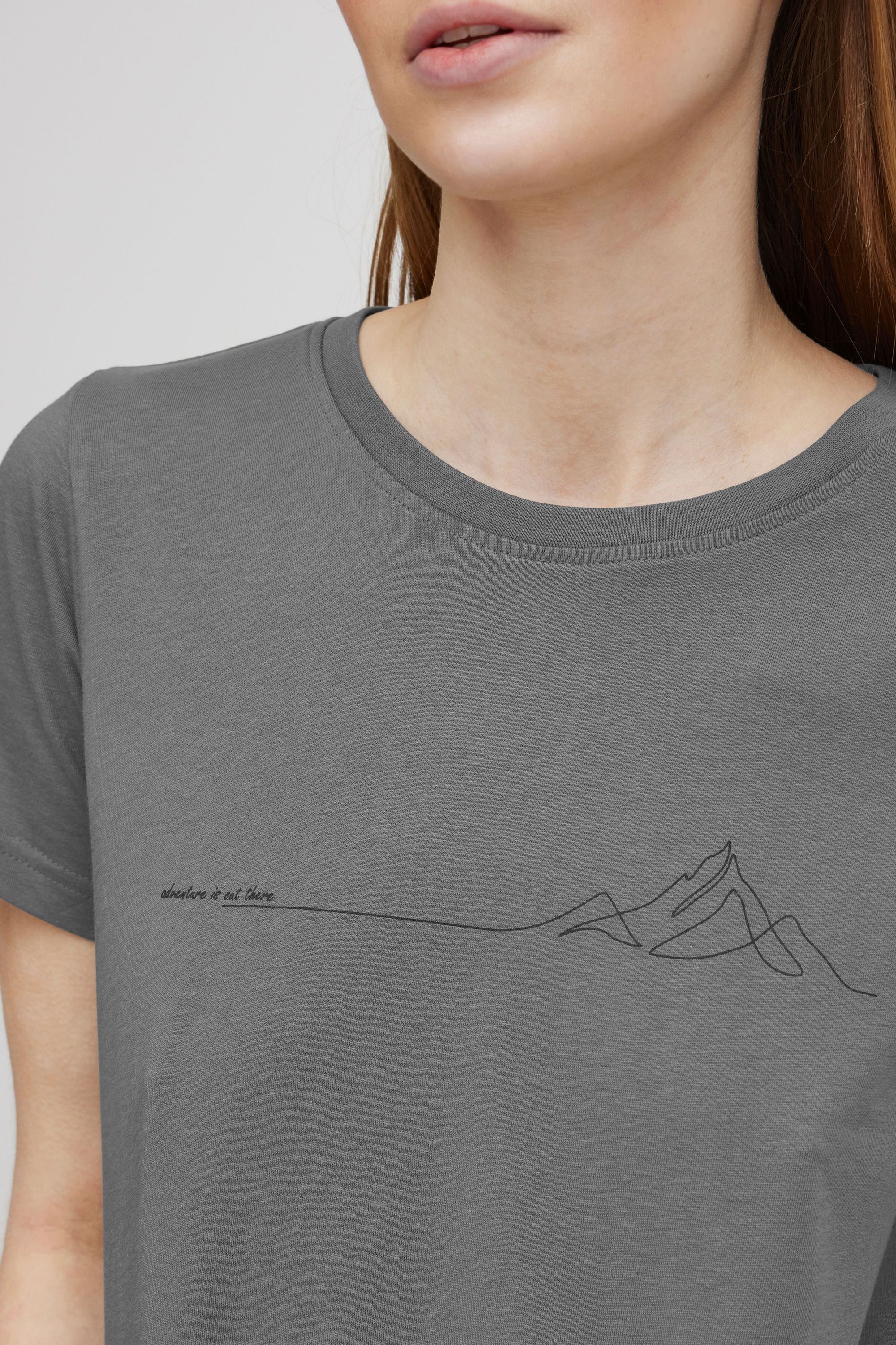 North Bend T-Shirt »T-Shirt NBCarla«