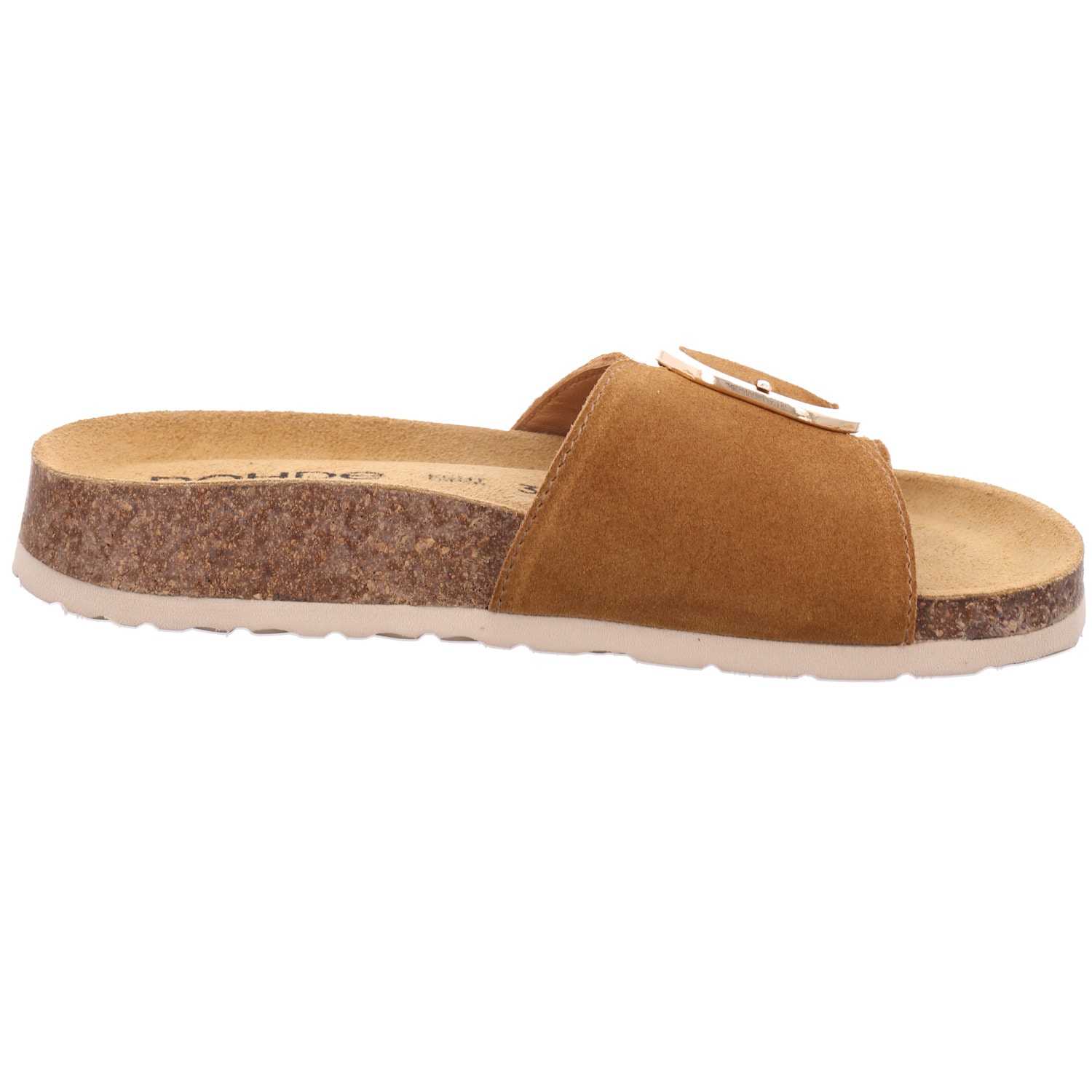 Rohde Pantolette »MILANO«  Strandschuh, Urlaubsschuh, Sommerschuh, zwei verstellbare Schnallen